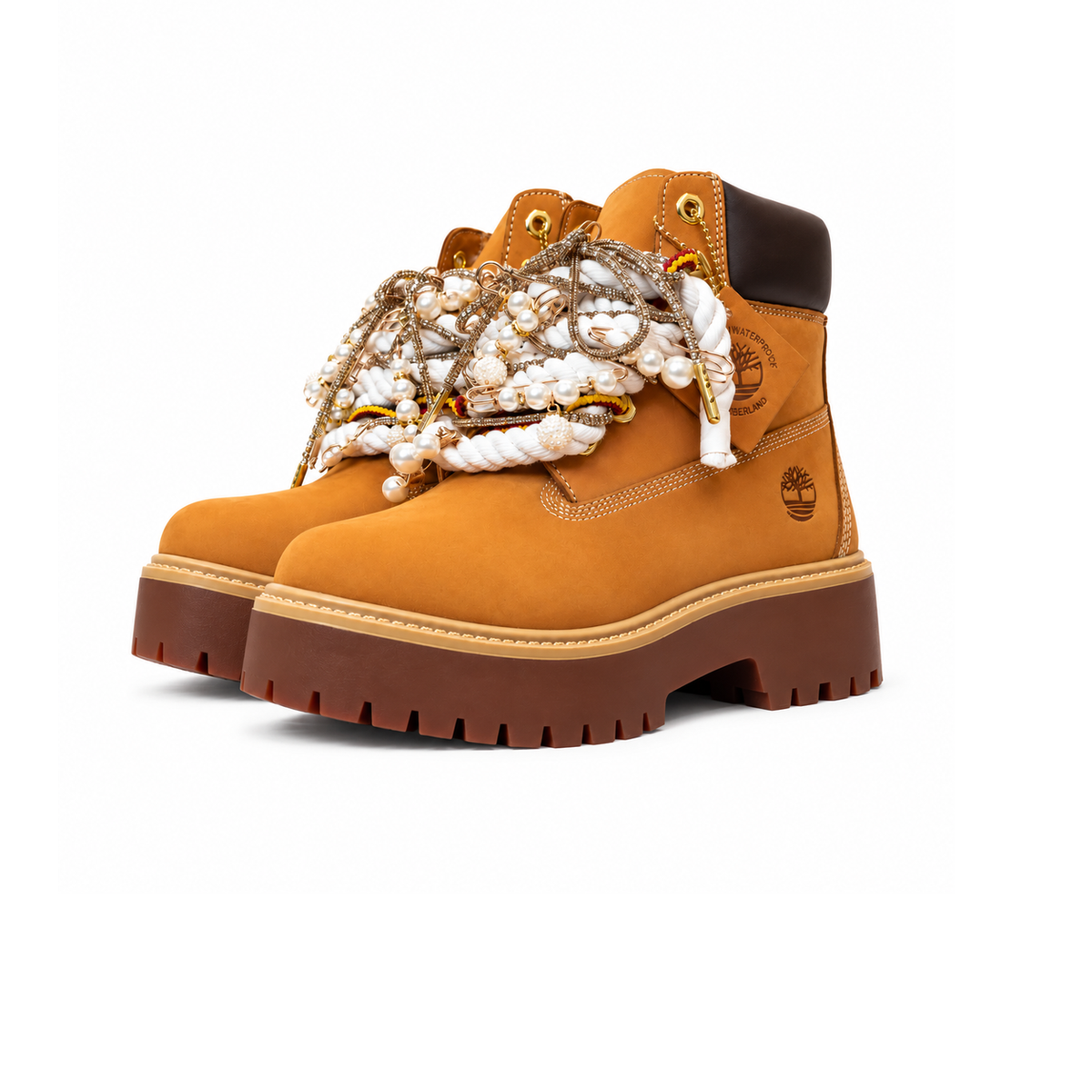 Timberland "Golden Rope Couture"