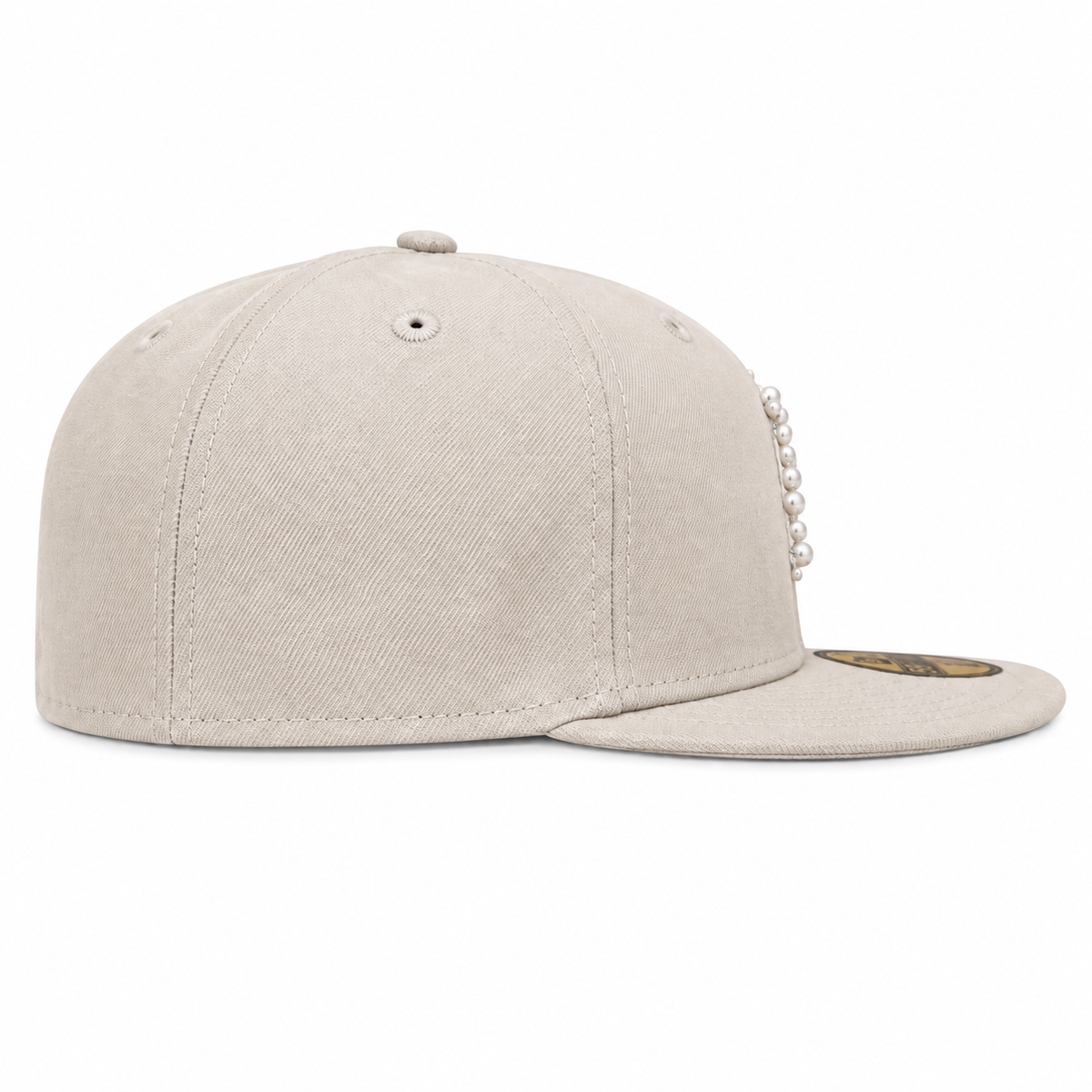 Cap Custom New Era 59FIFTY “Pearl Rain in NY”