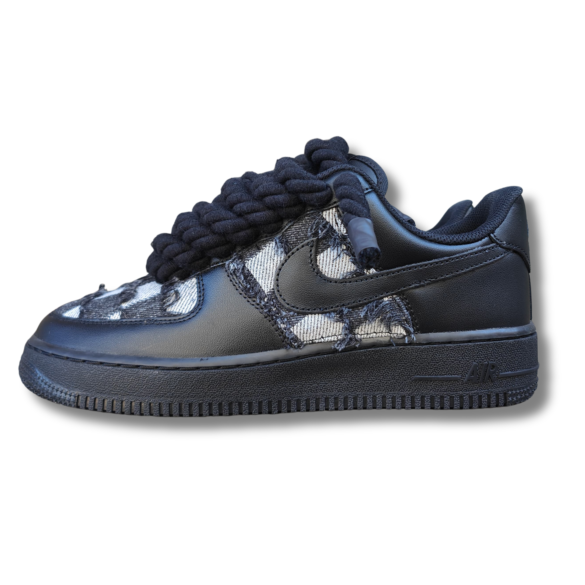 NIKE AIR FORCE ROPE NIGHT PATCH