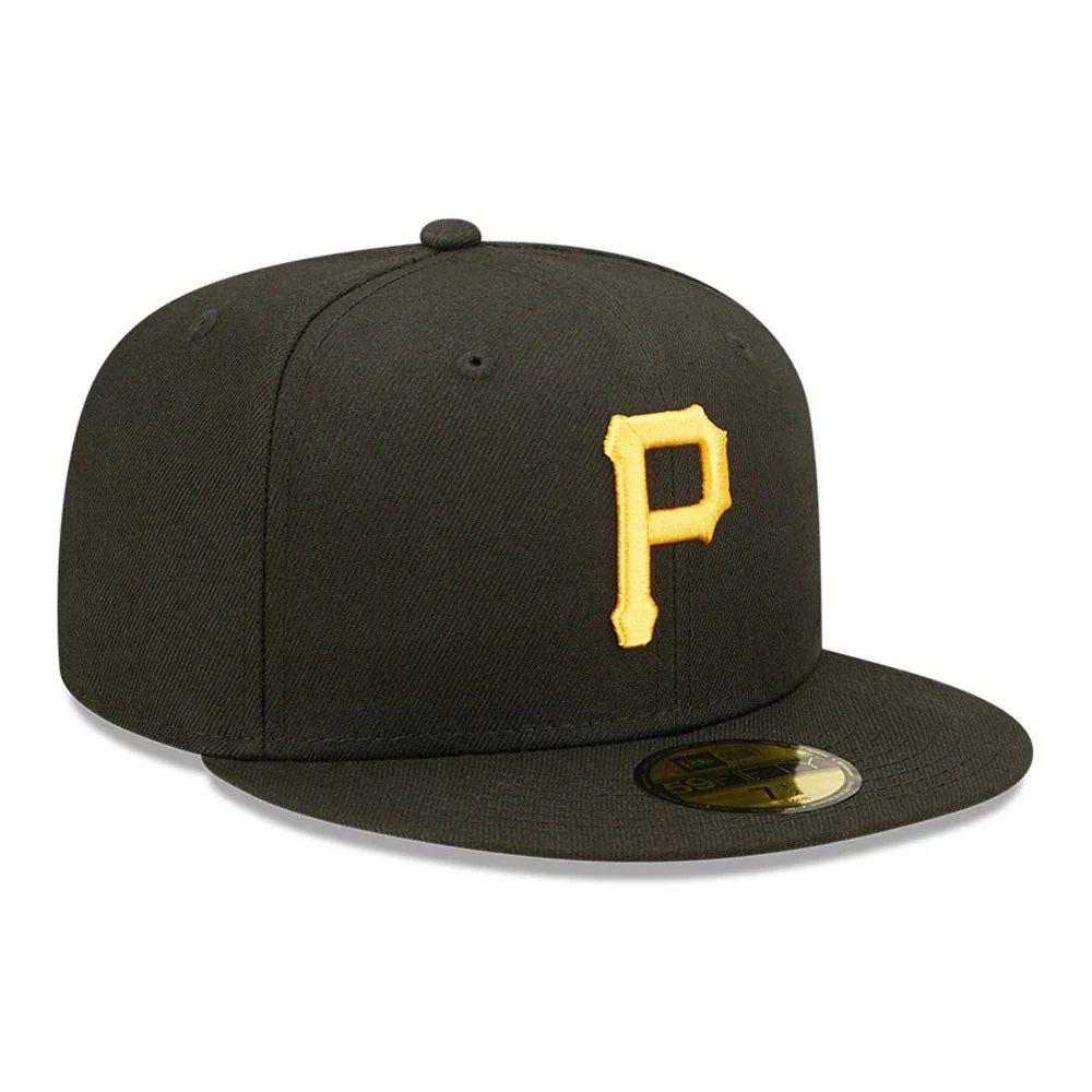 New Era Cappello 59FIFTY Pittsburgh Pirates Authentic On-Field Game