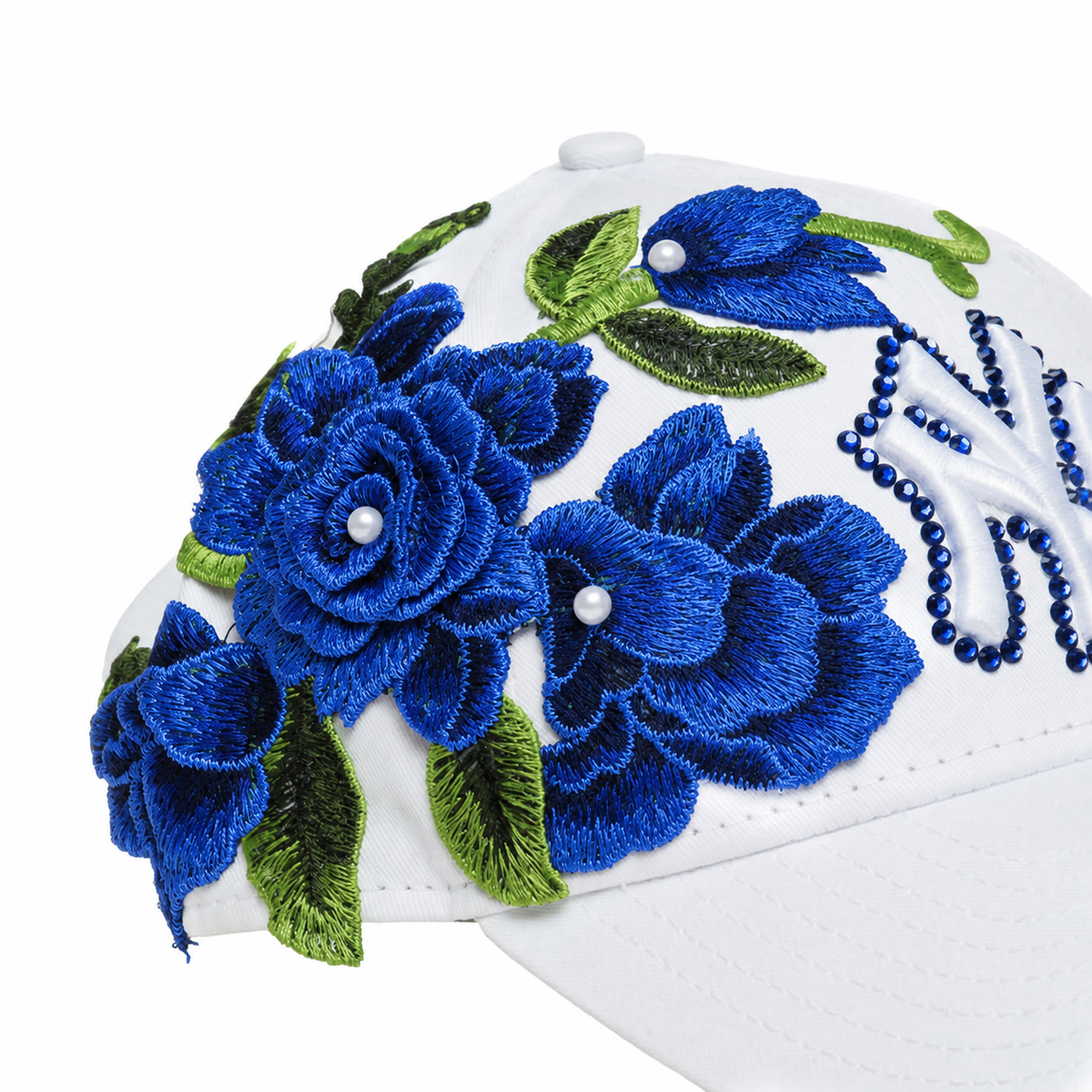 New Era 9FORTY “NY Blue Empire”