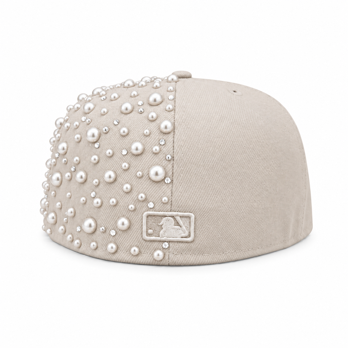 Cap Custom New Era 59FIFTY “Pearl Rain in NY”