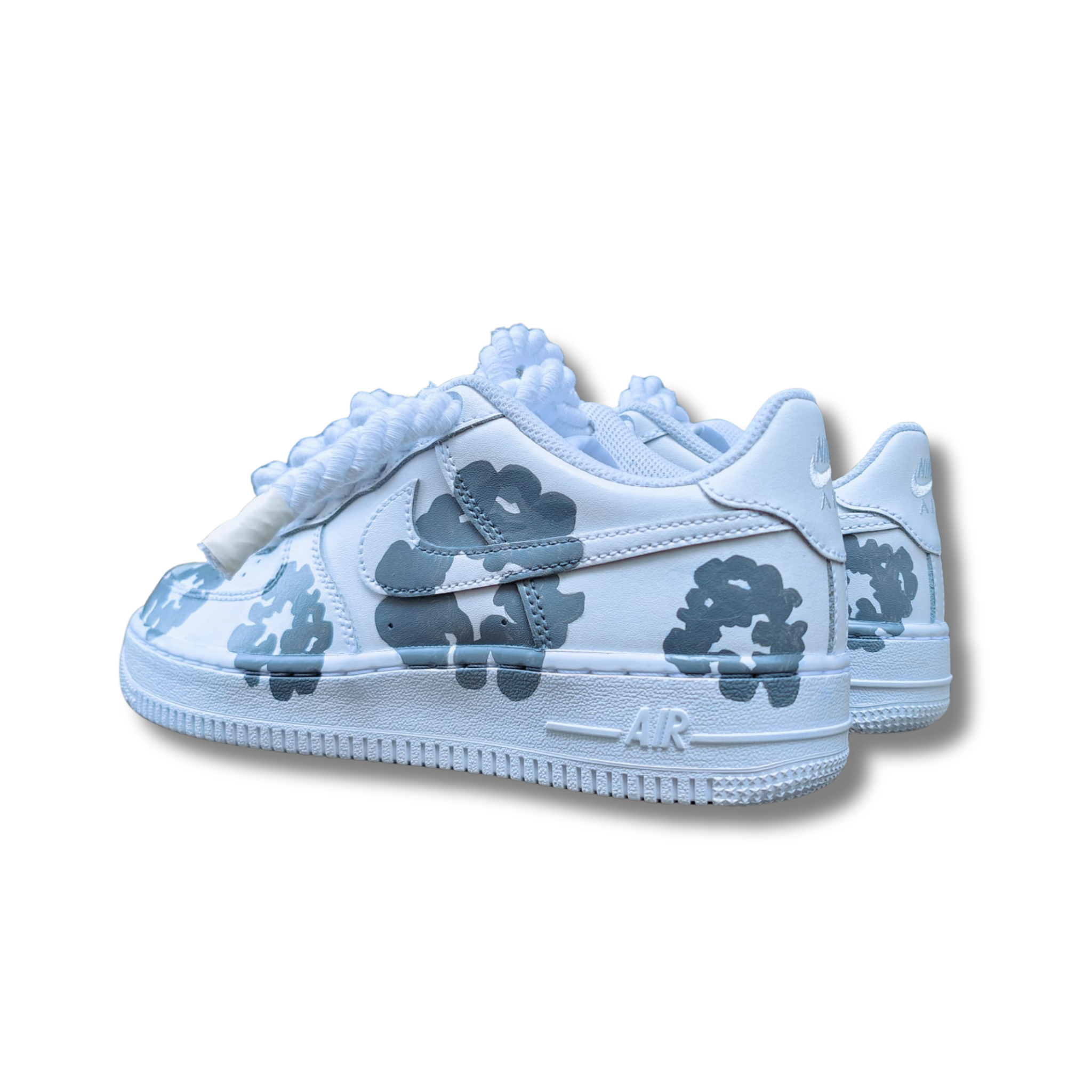AIR FORCE ROPE MOOD FLOWERS TEARS