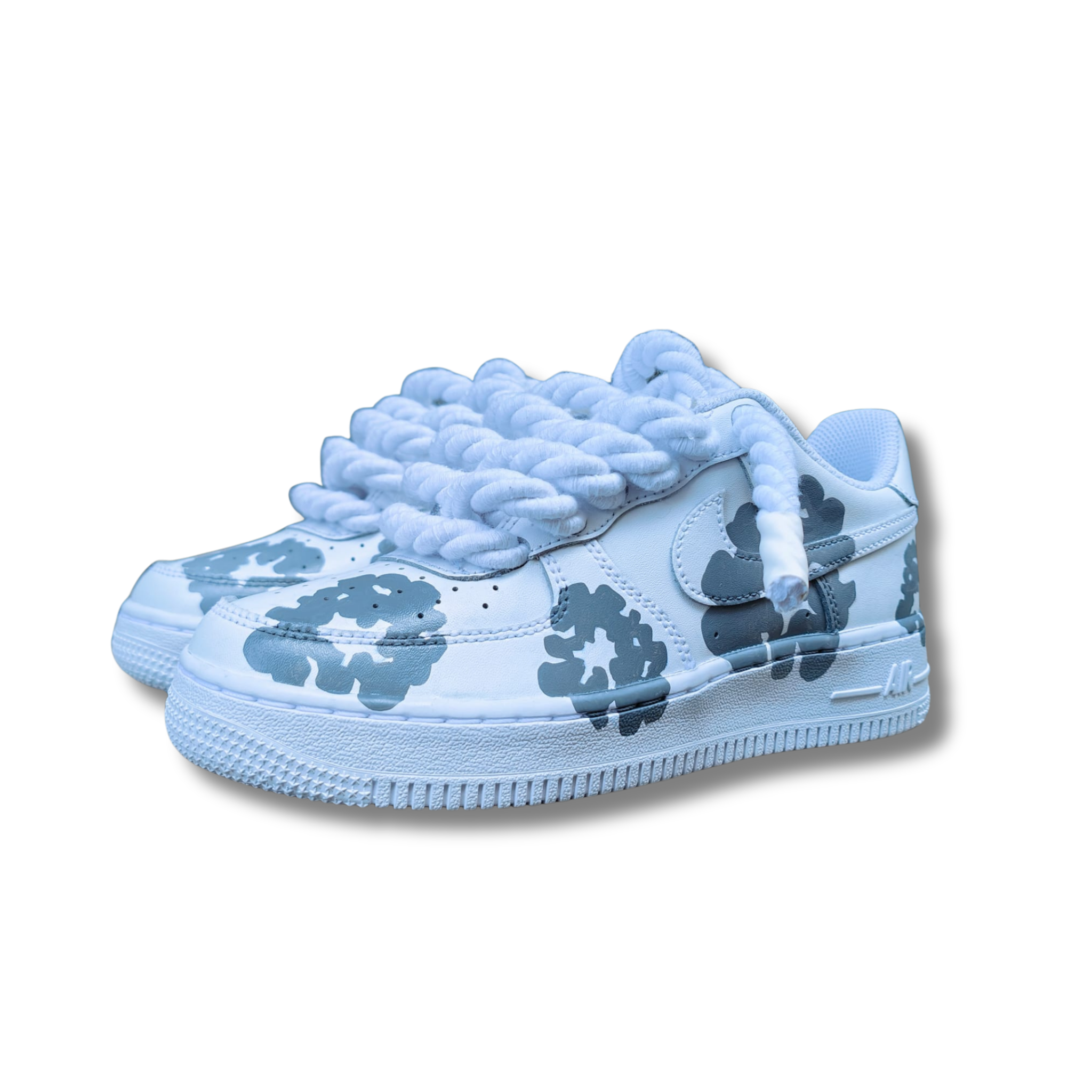 AIR FORCE ROPE MOOD FLOWERS TEARS