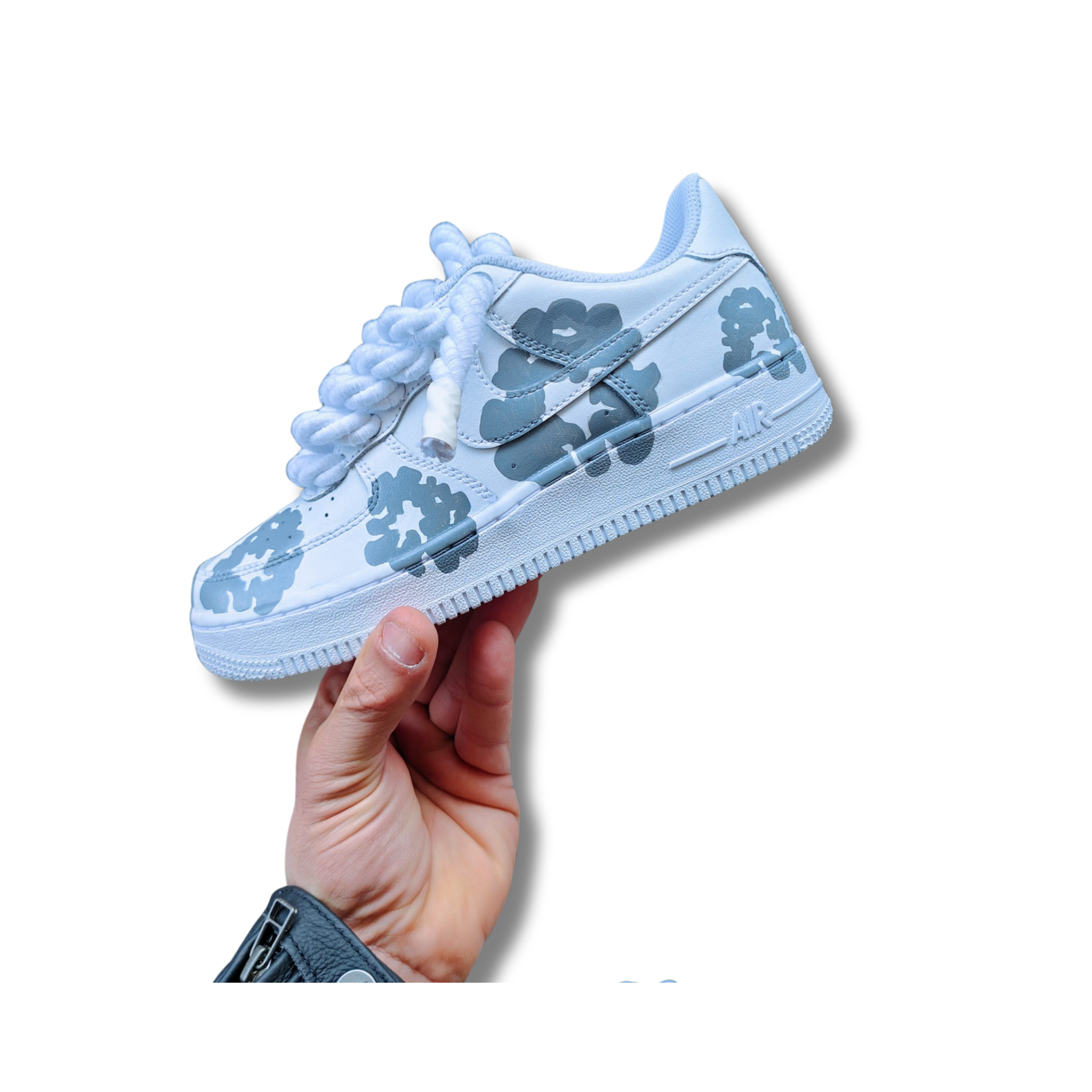 AIR FORCE ROPE MOOD FLOWERS TEARS