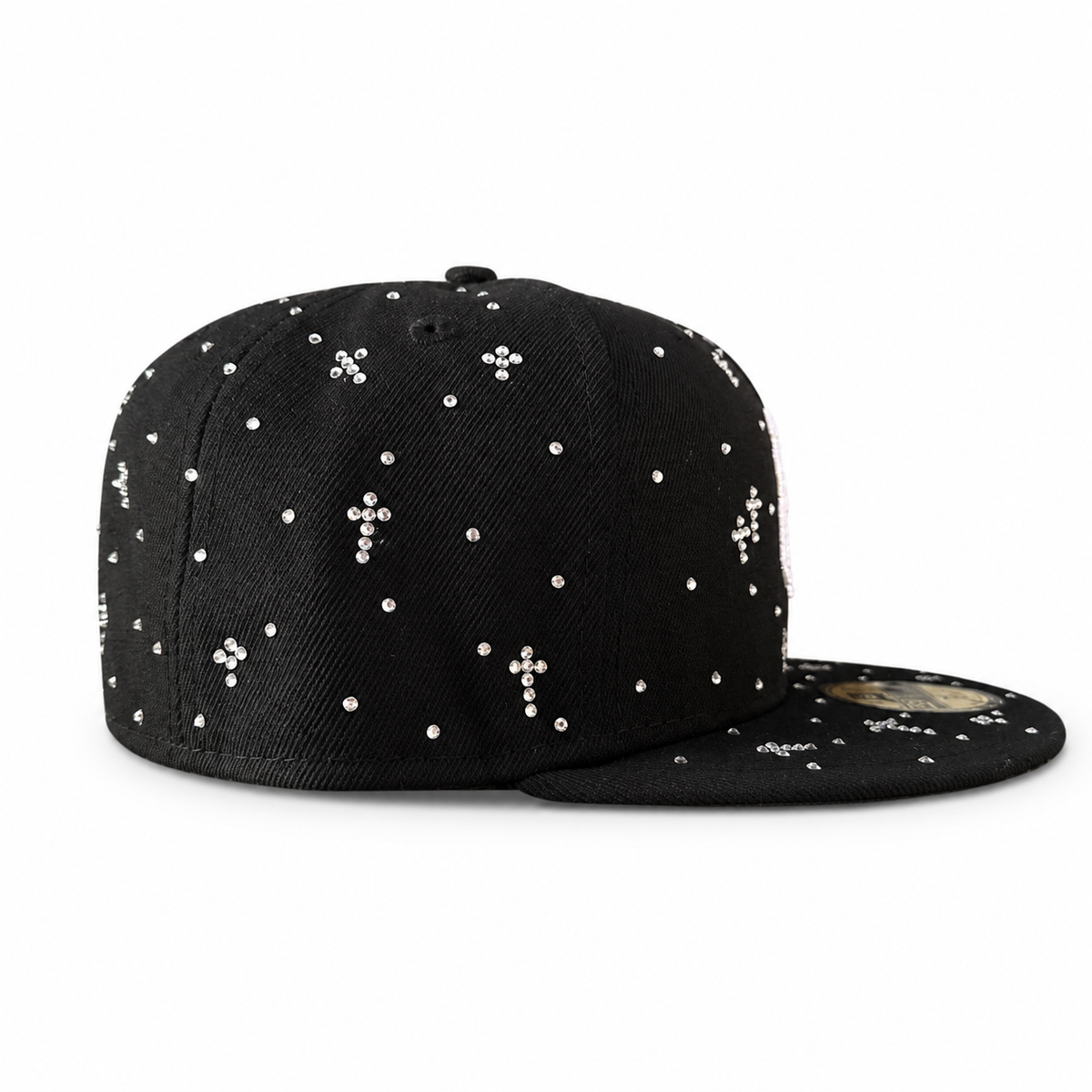 Cap Custom New Era NY Crystal Night