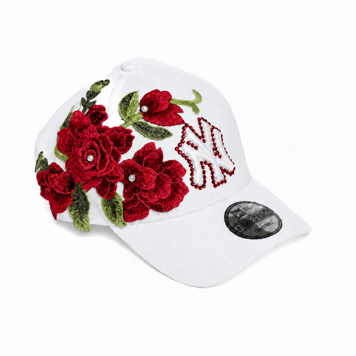New Era 9FORTY “NY Red Empire”