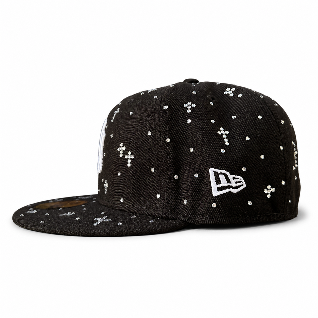 Cap Custom New Era NY Crystal Night