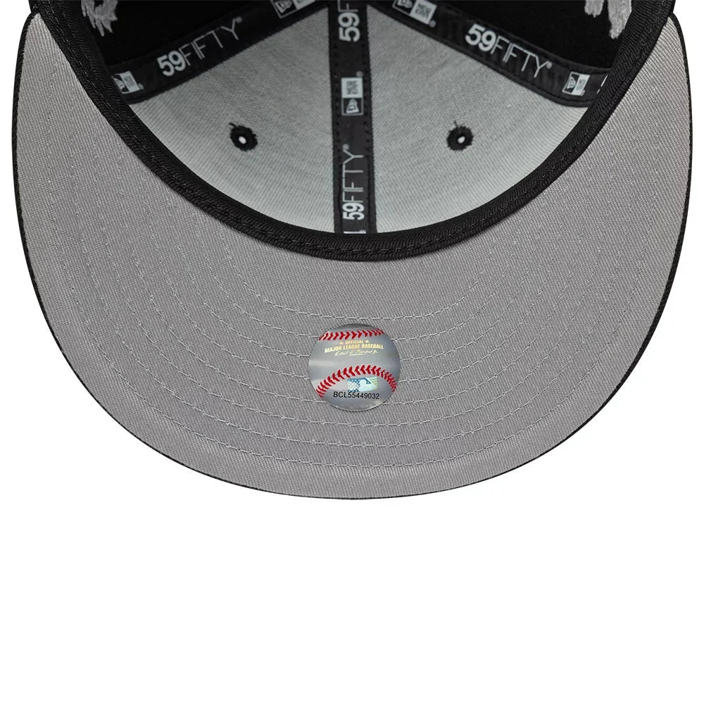 New Era 59FIFTY New York Yankees MLB Mythical Black
