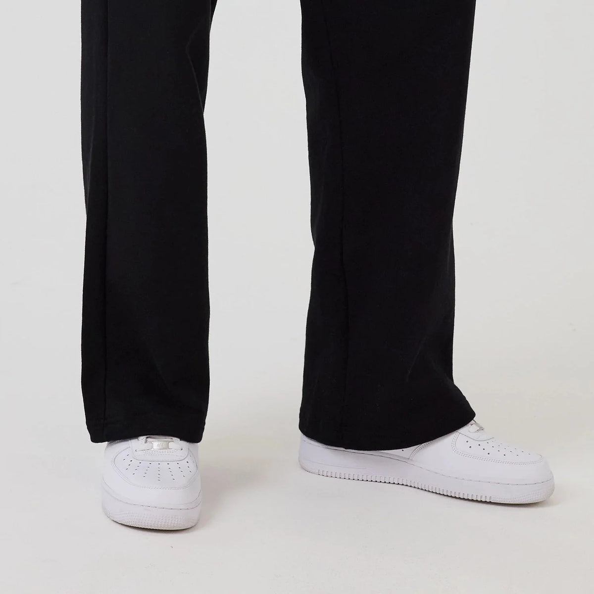 new era Wide Leg Joggers New York Yankees MLB Black