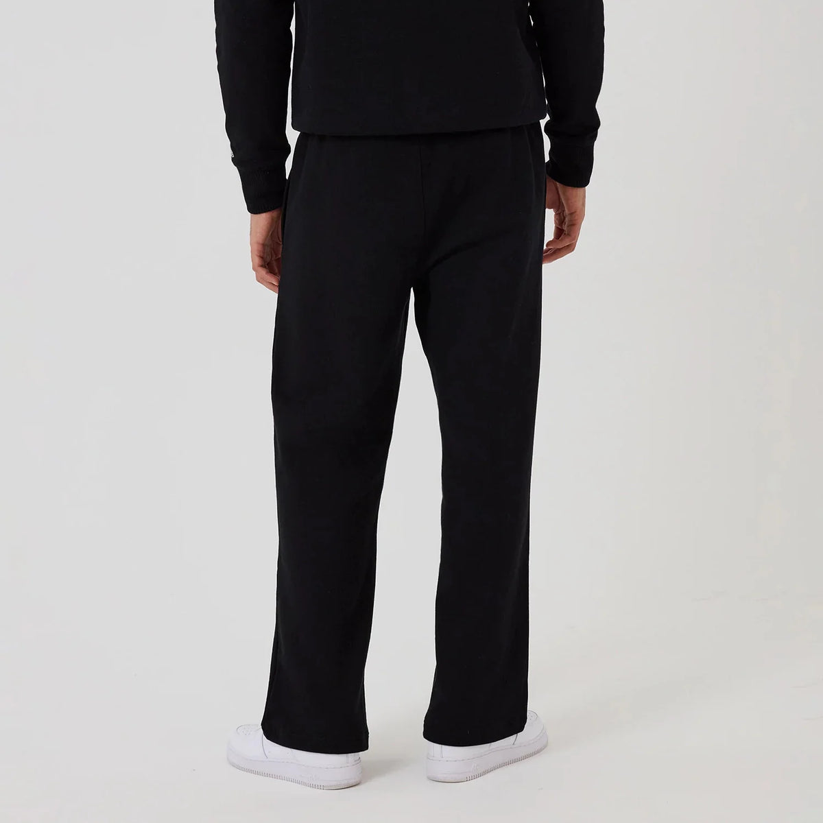new era Wide Leg Joggers New York Yankees MLB Black