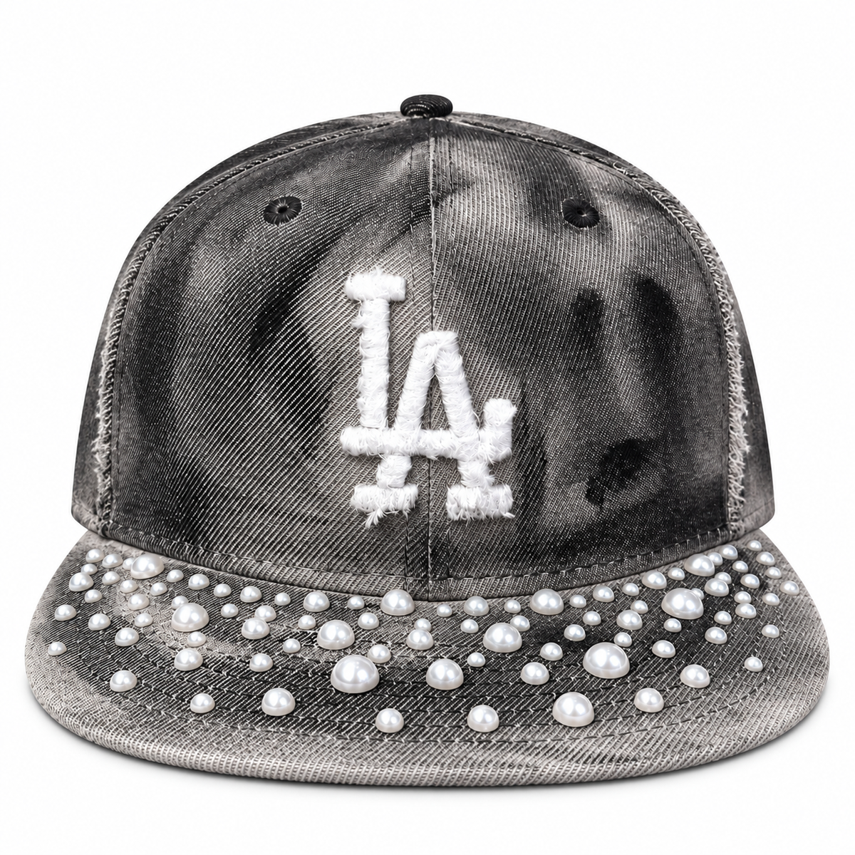 CAP CUSTOM NEW ERA 59FIFTY “LA BROKEN PEARL”