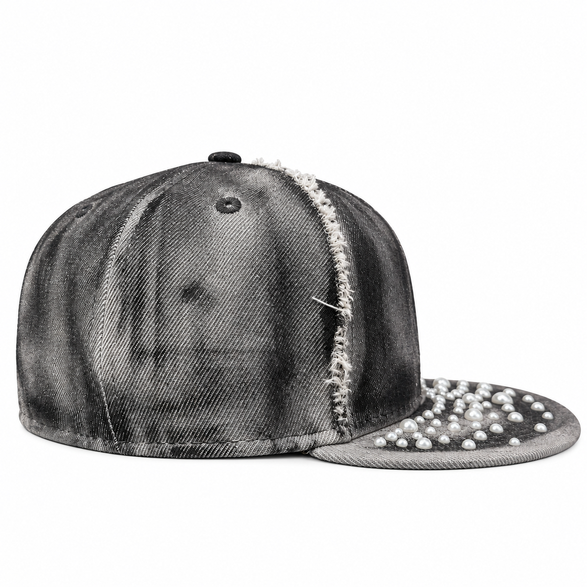 CAP CUSTOM NEW ERA 59FIFTY “LA BROKEN PEARL”