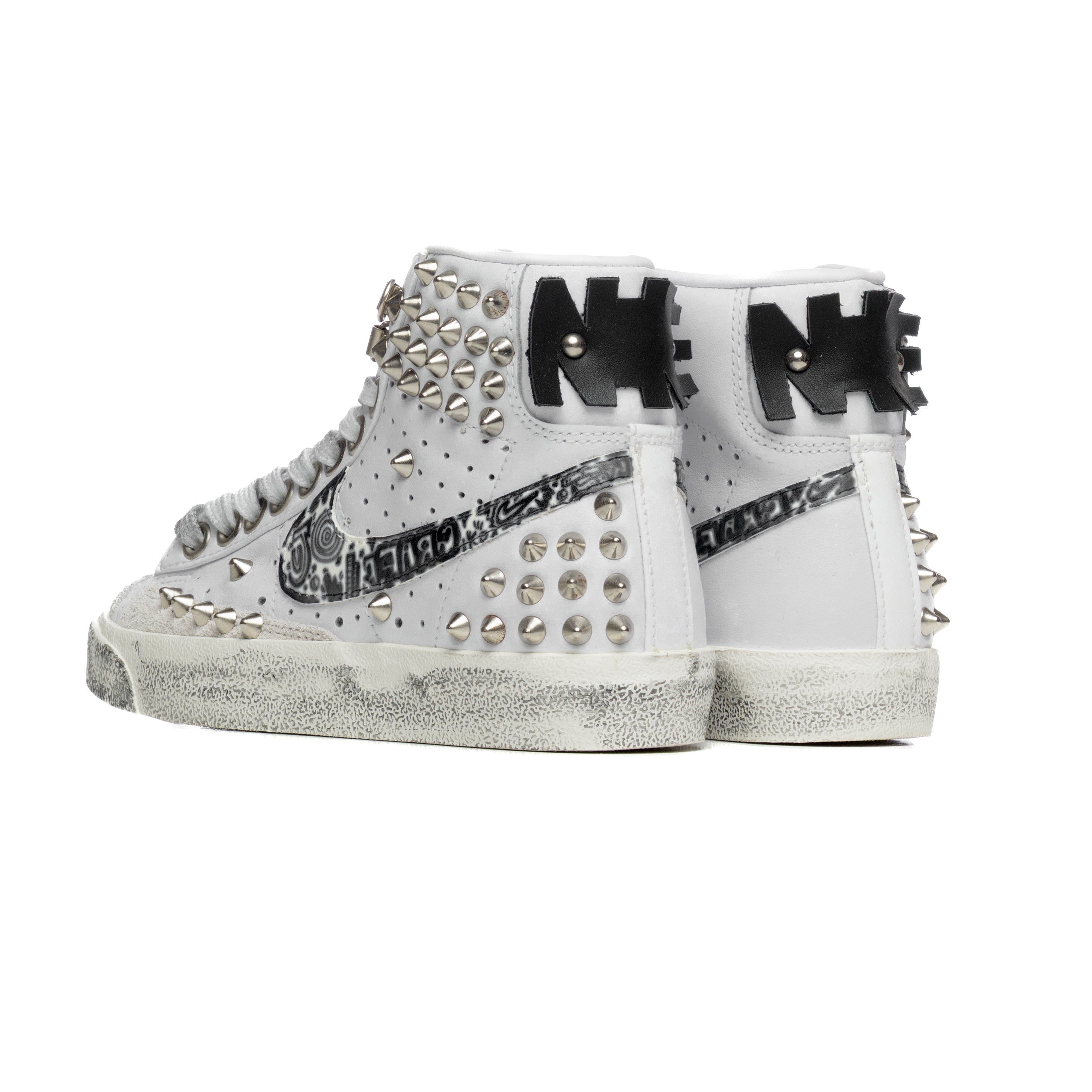 BLAZER SWOOSH GRAFFITI