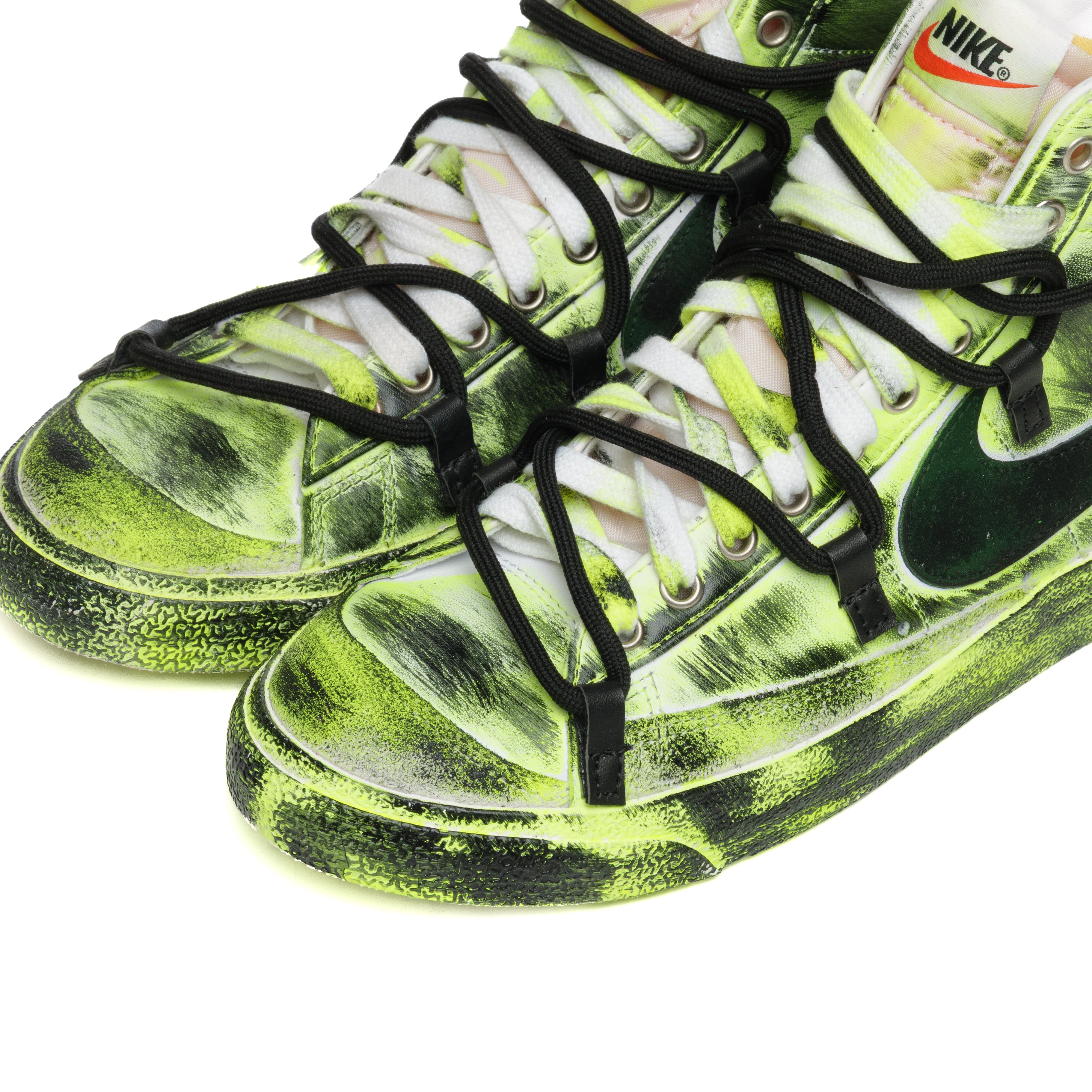 BLAZER ONE FULL COLOR YELLOW