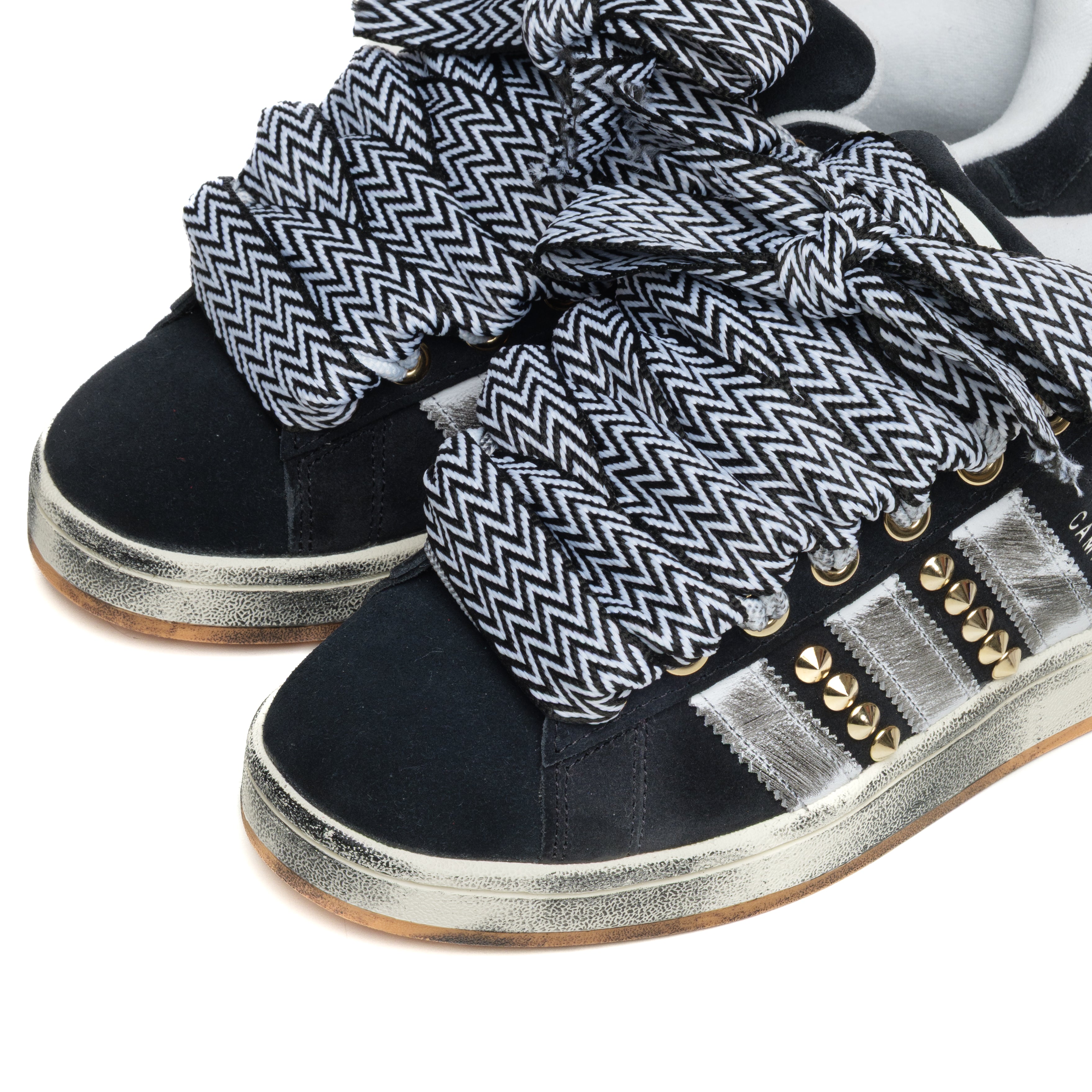 CAMPUS MOOD LAVIN NOIR