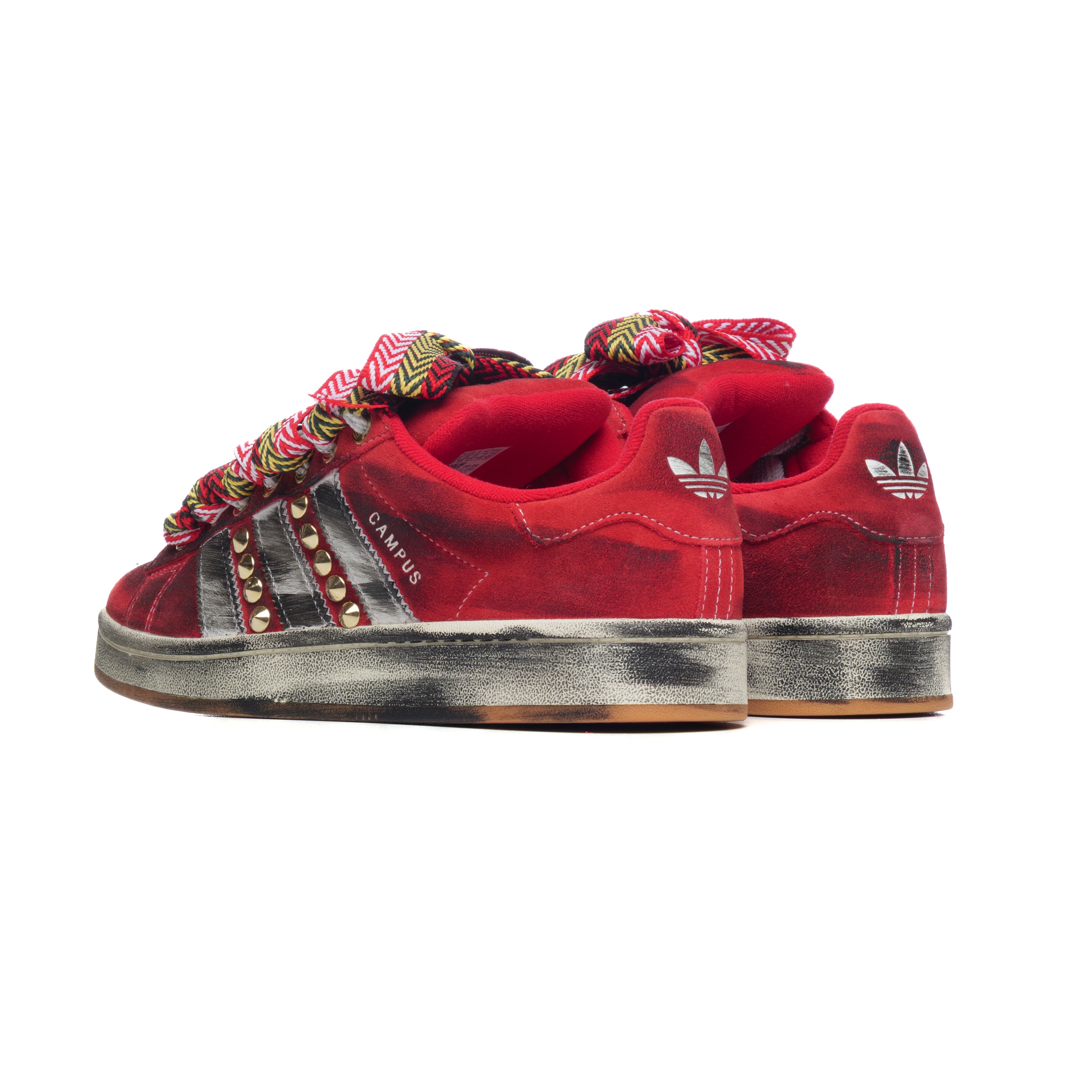 CAMPUS MOOD ROUGE LANVIN