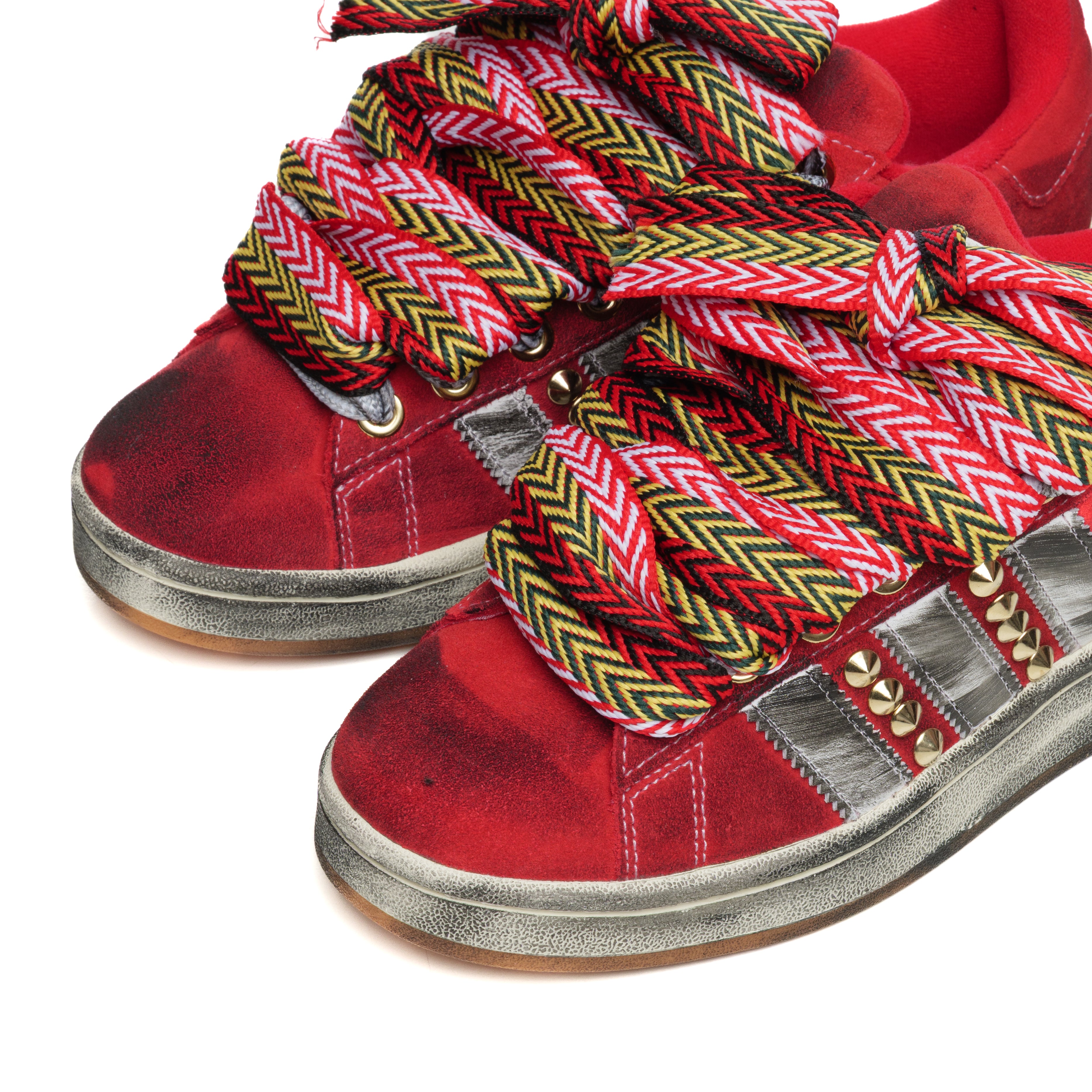 CAMPUS MOOD ROUGE LANVIN