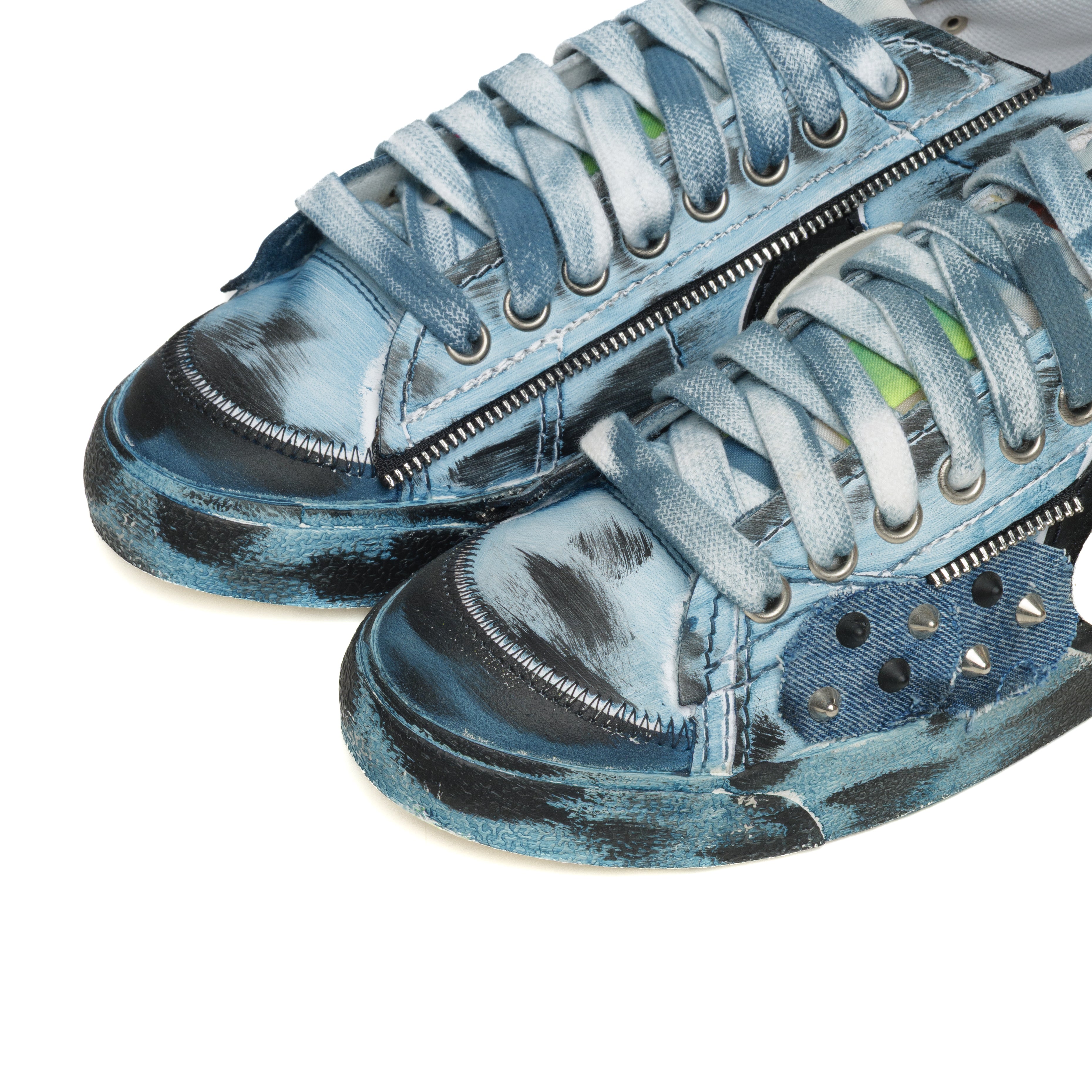 BLAZER JUMBO LOW ZIPPER