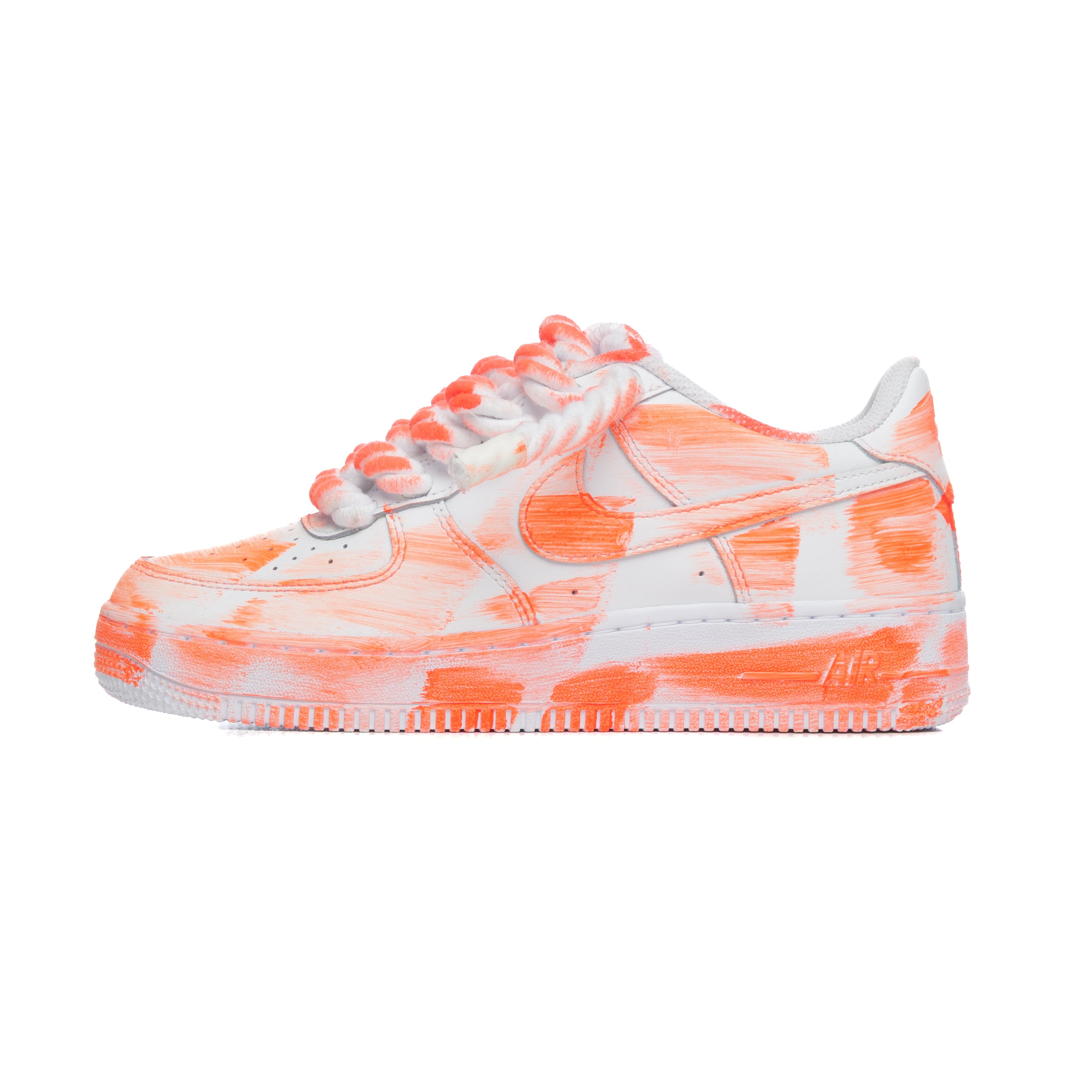 NIKE AIR FORCE ROPE URBAN DRIP SUNSEAT HEAT