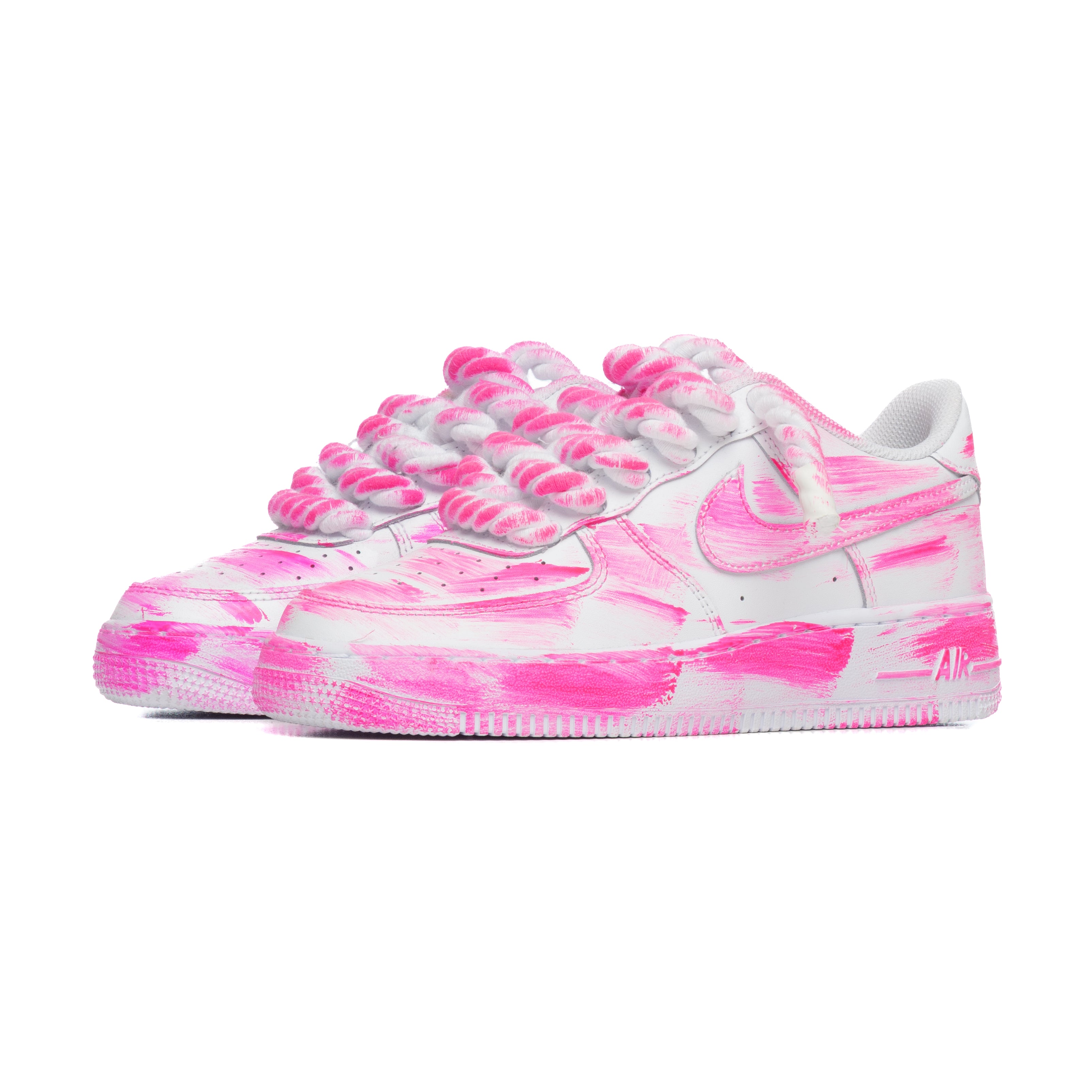 NIKE AIR FORCE URBAN DRIP FUCHSIA BLAZE