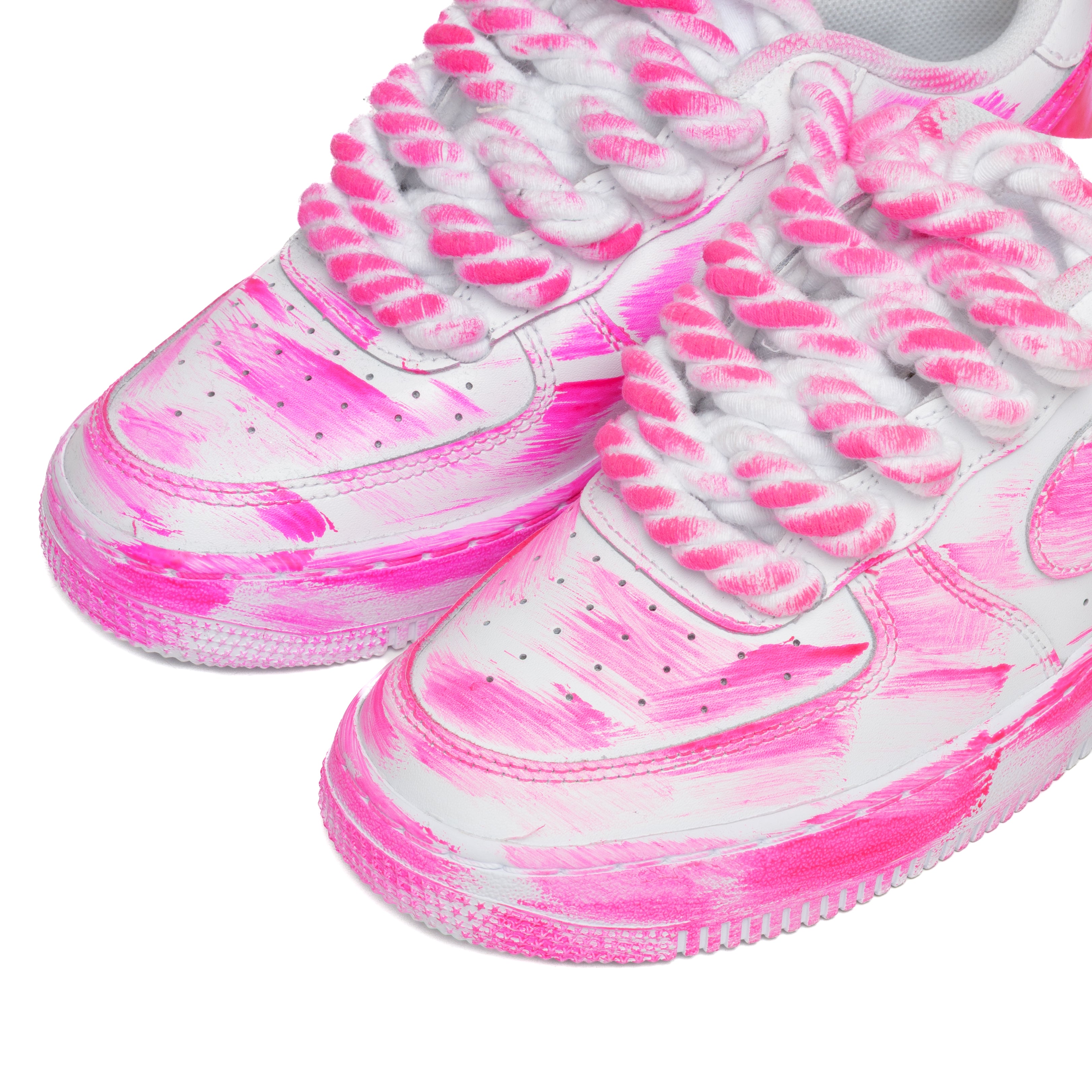 NIKE AIR FORCE URBAN DRIP FUCSIA BLAZE