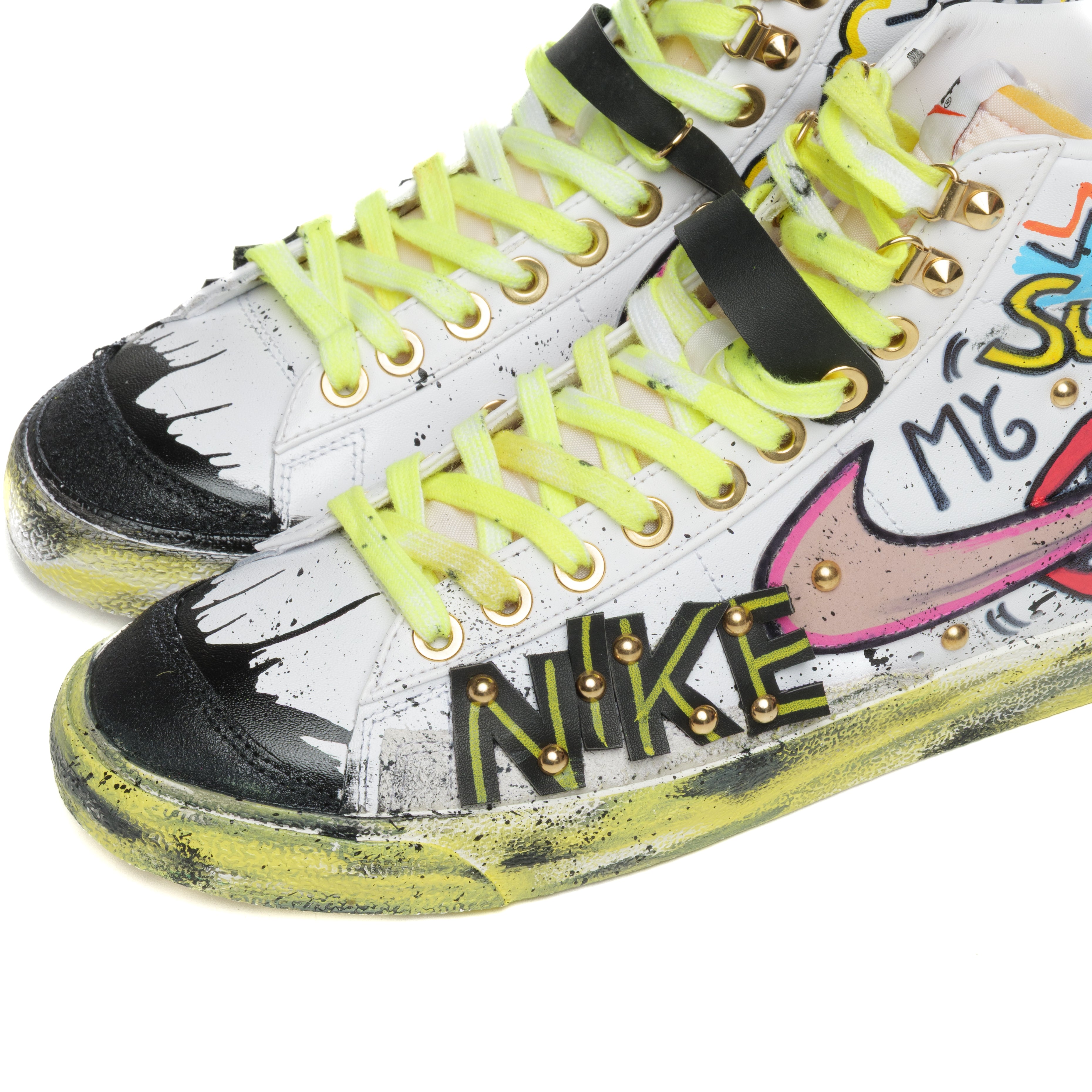 BLAZER SHADES GOLD EDITION