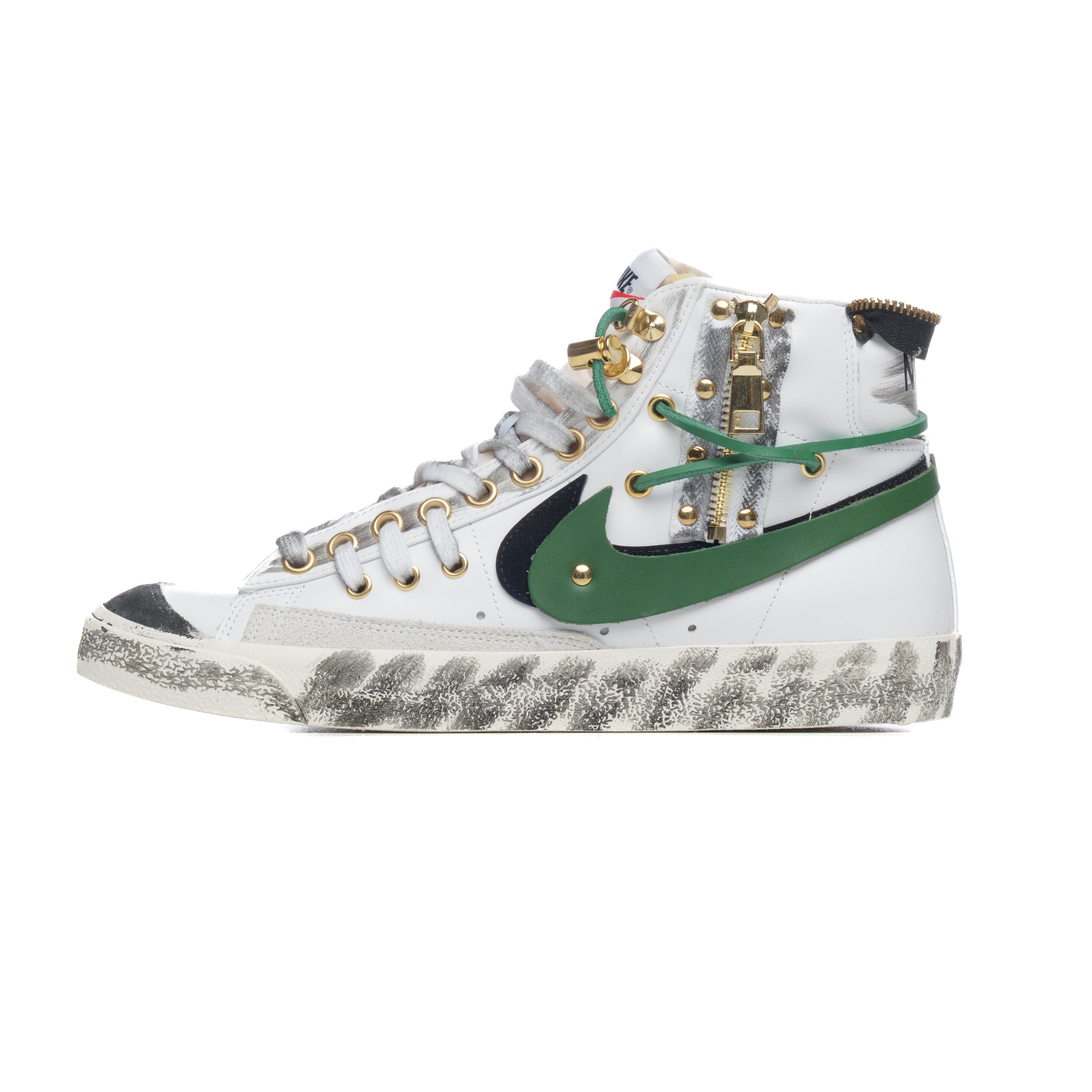 personalized nike blazers