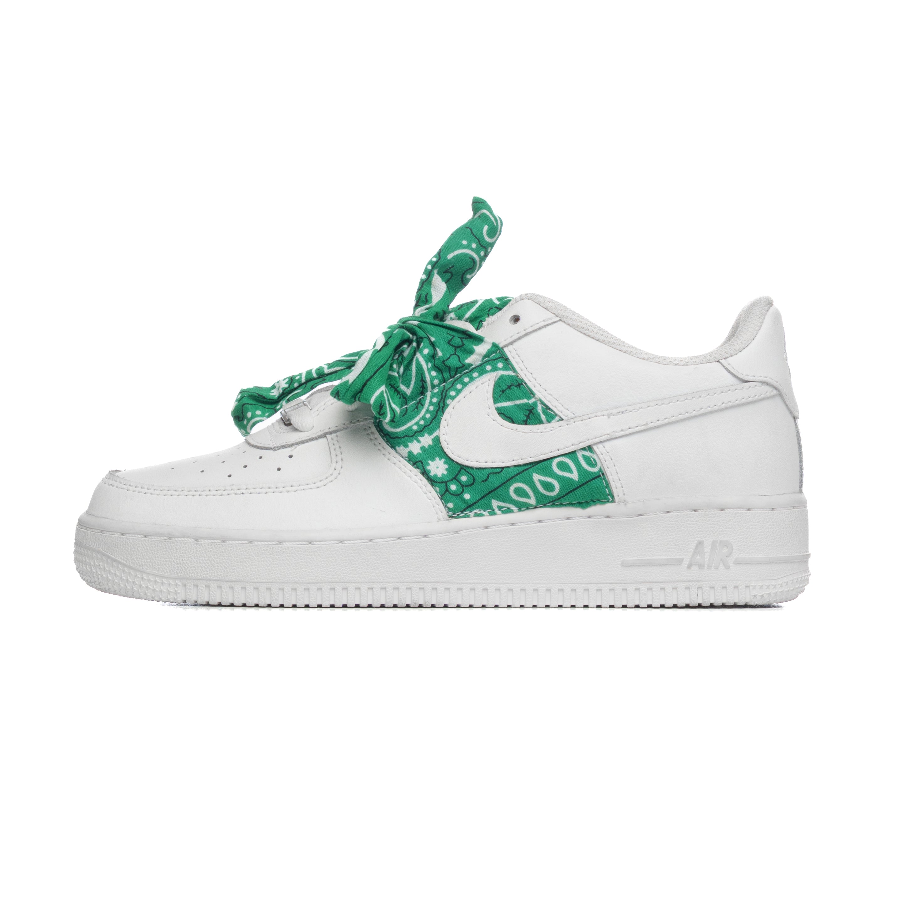 AIR FORCE BANDANA VERDE