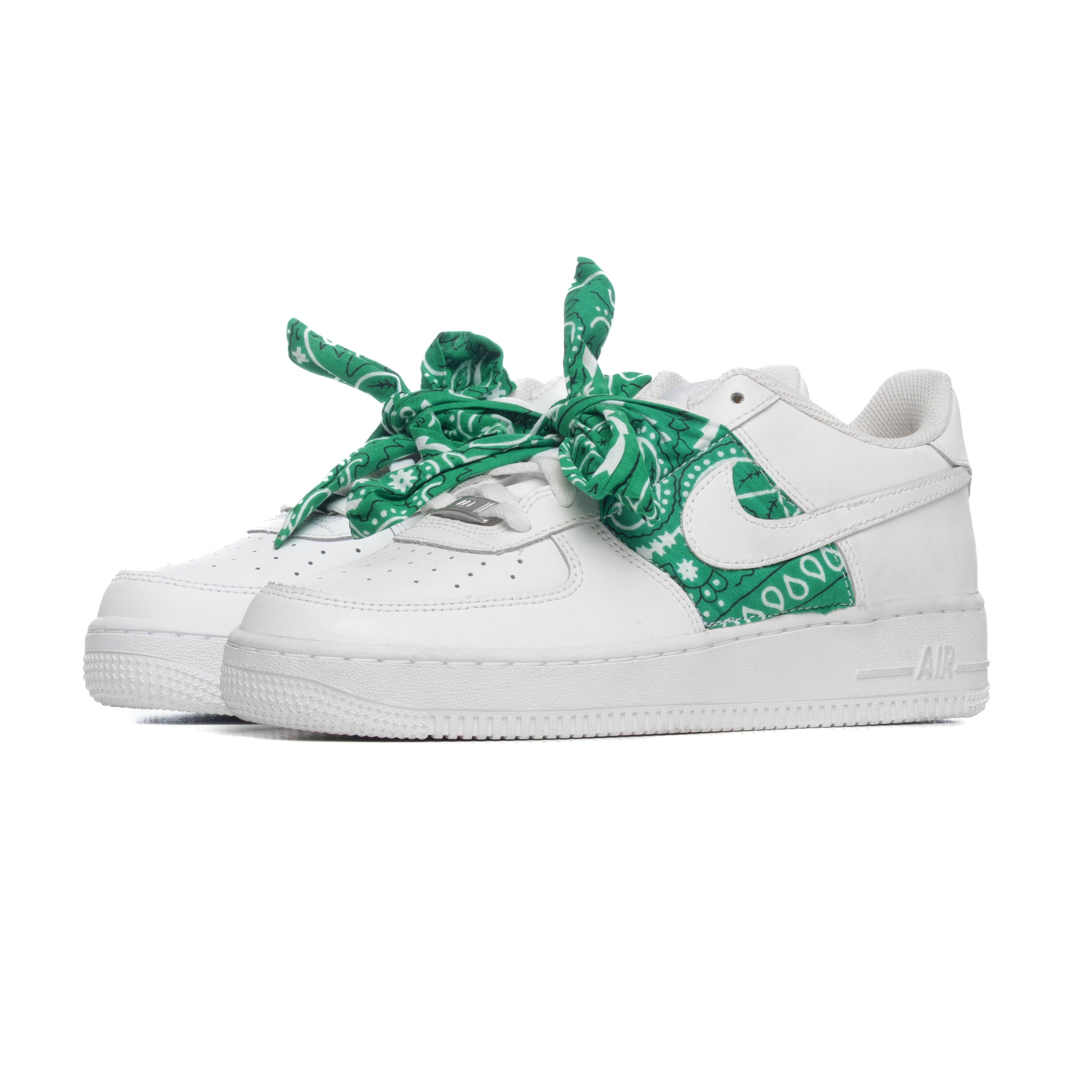 AIR FORCE BANDANA VERDE