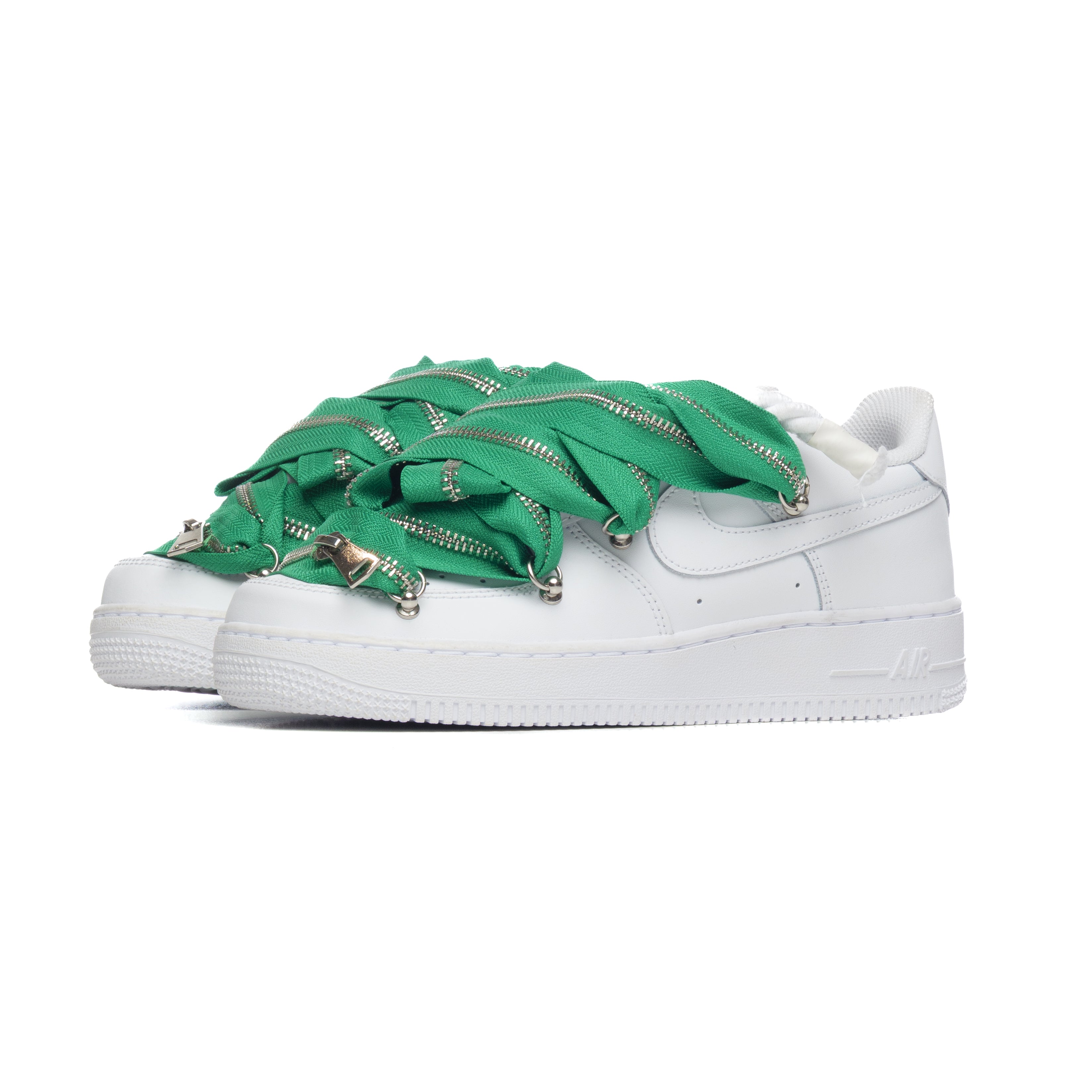 NIKE AIR FORCE ROPE ZIP ÉMERAUDE