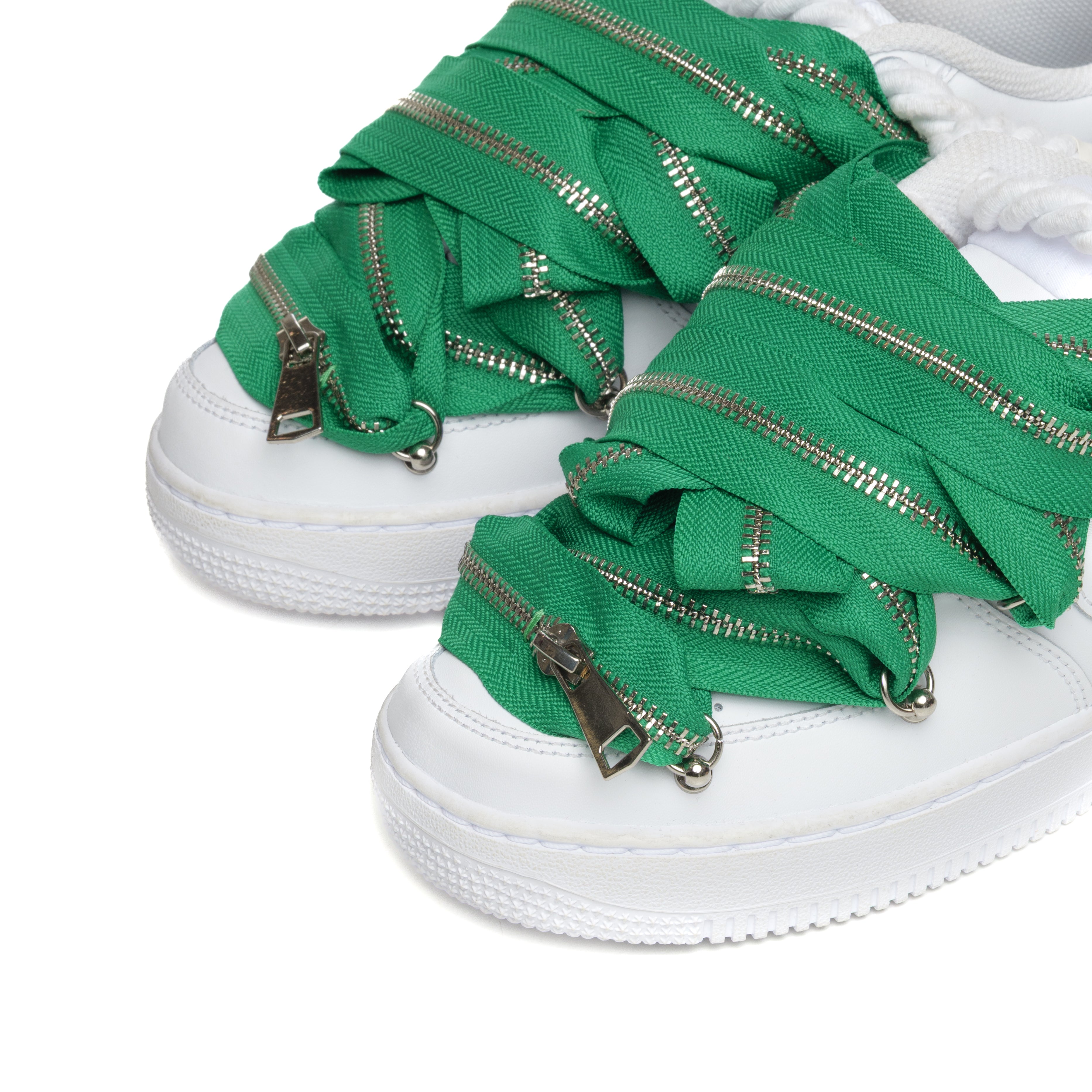 NIKE AIR FORCE ROPE ZIP ÉMERAUDE