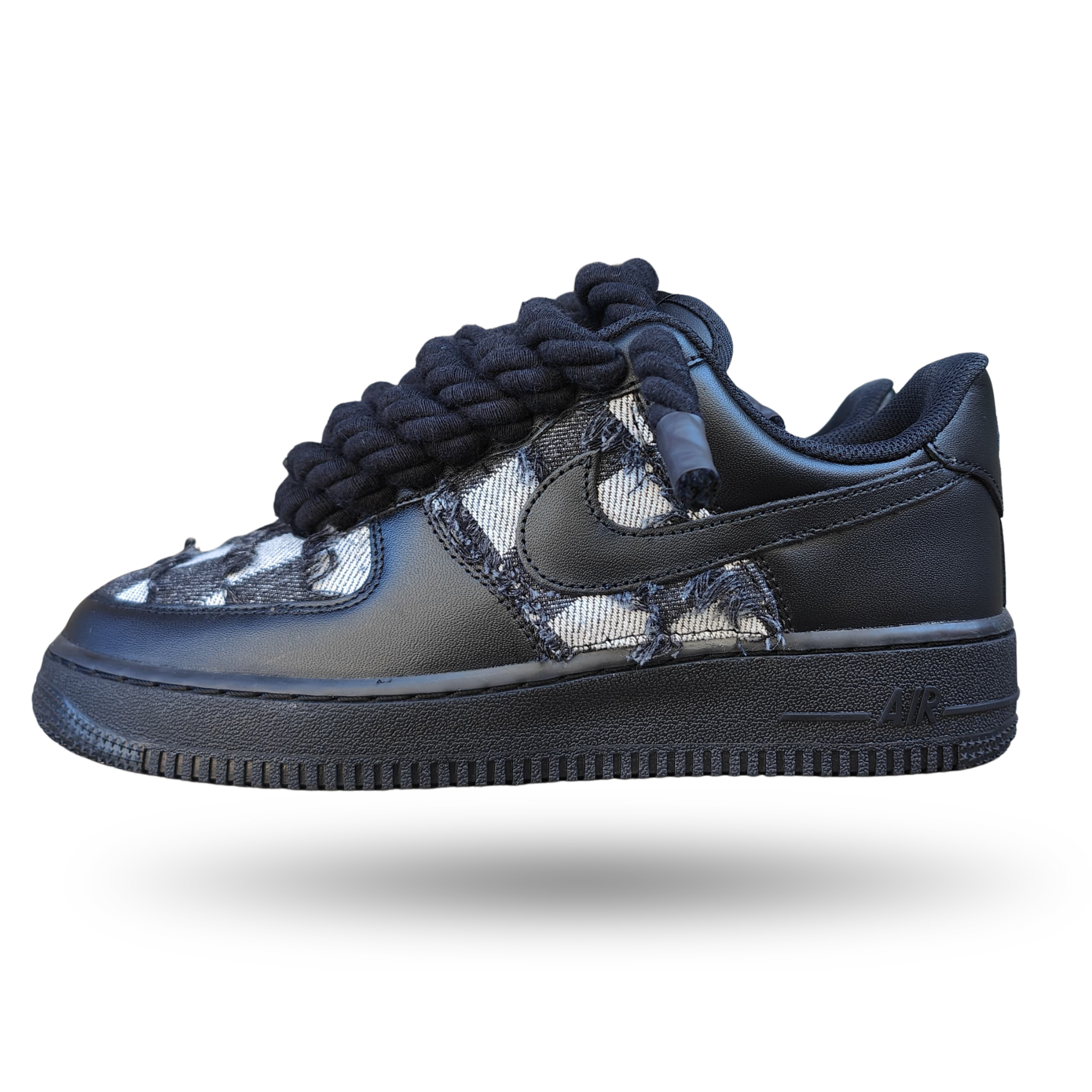 NIKE AIR FORCE ROPE NIGHT PATCH