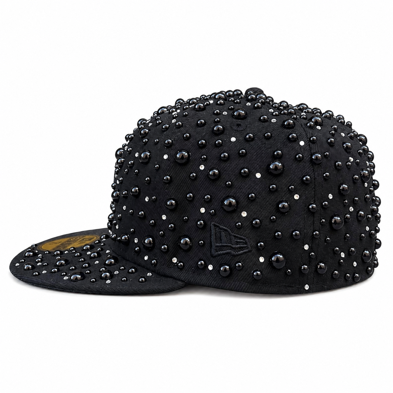 Cap New Era Custom “Black Rain in NY”