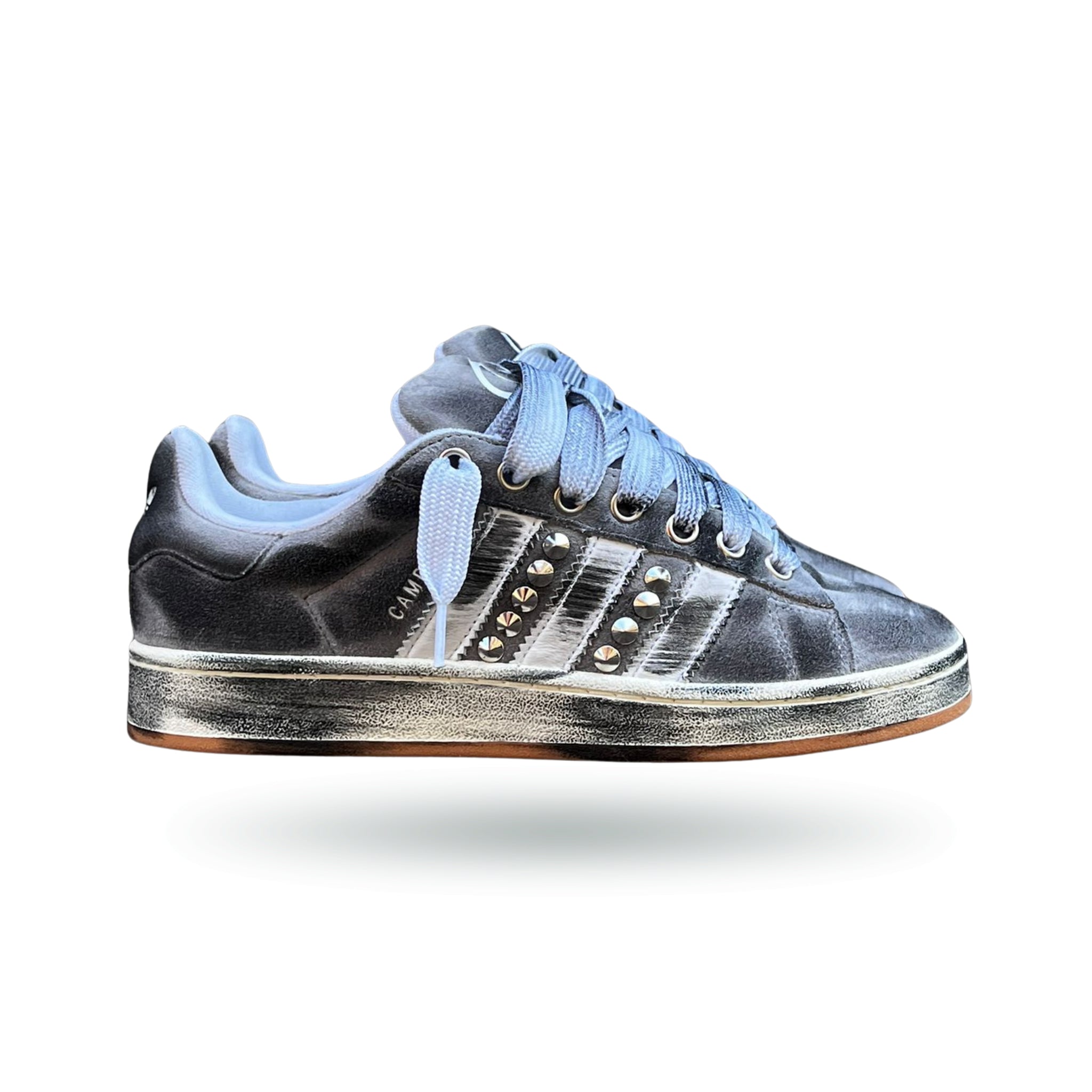 Snezed ADIDAS CAMPUSGREY CUSTOM