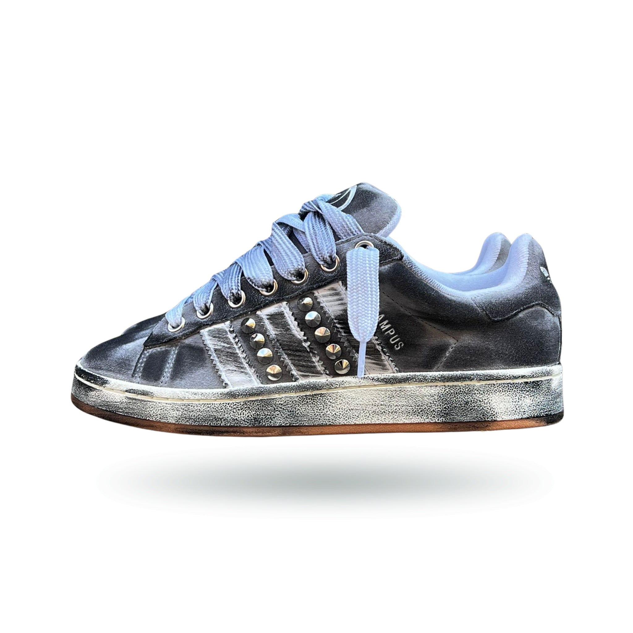 Snezed ADIDAS CAMPUSGREY CUSTOM