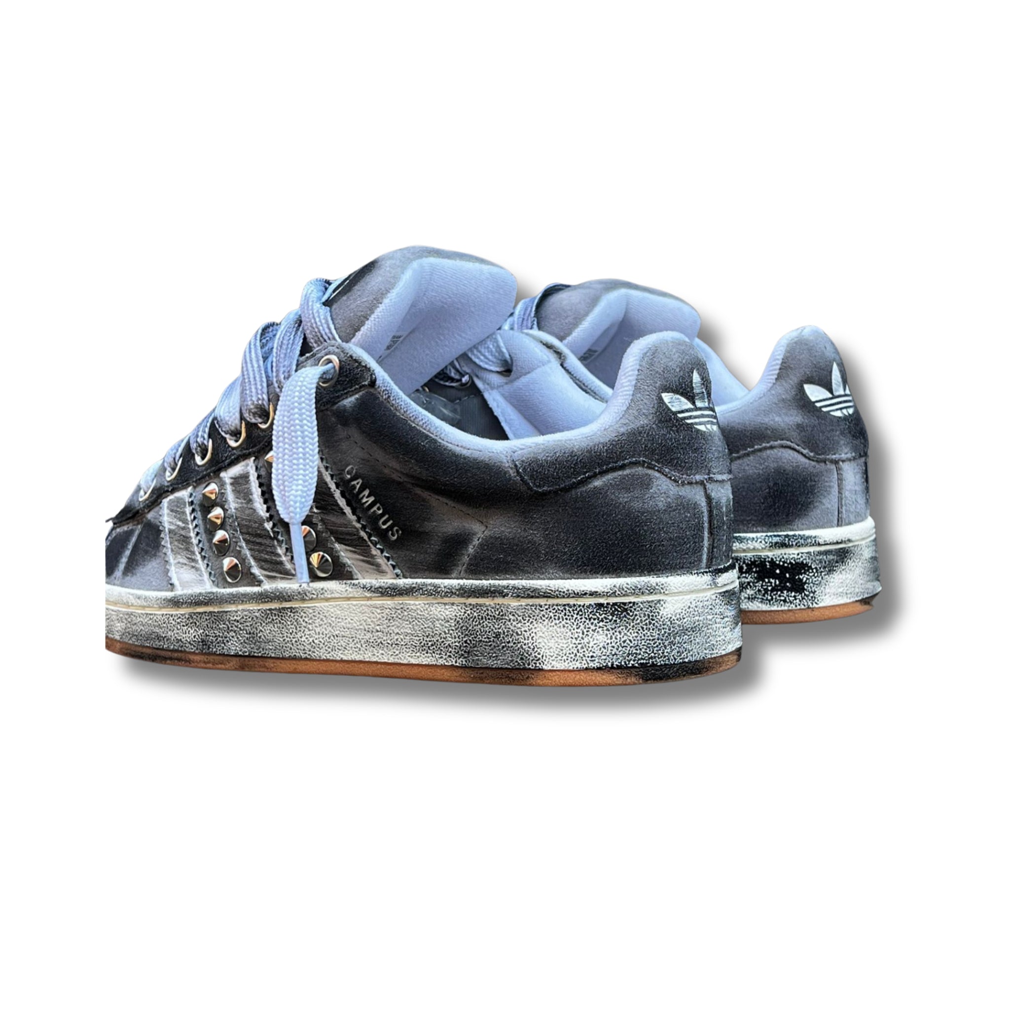 Snezed ADIDAS CAMPUSGREY CUSTOM