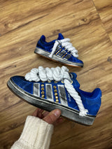 CAMPUS ROPE LACES BLUE