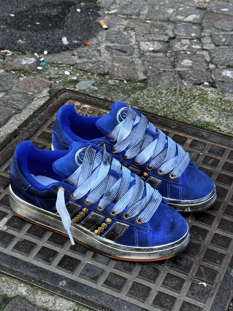 Adidas superstar custom blue philippines clearance