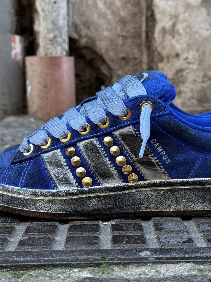 CAMPUS 00 S CUSTOM BLUE Snezed