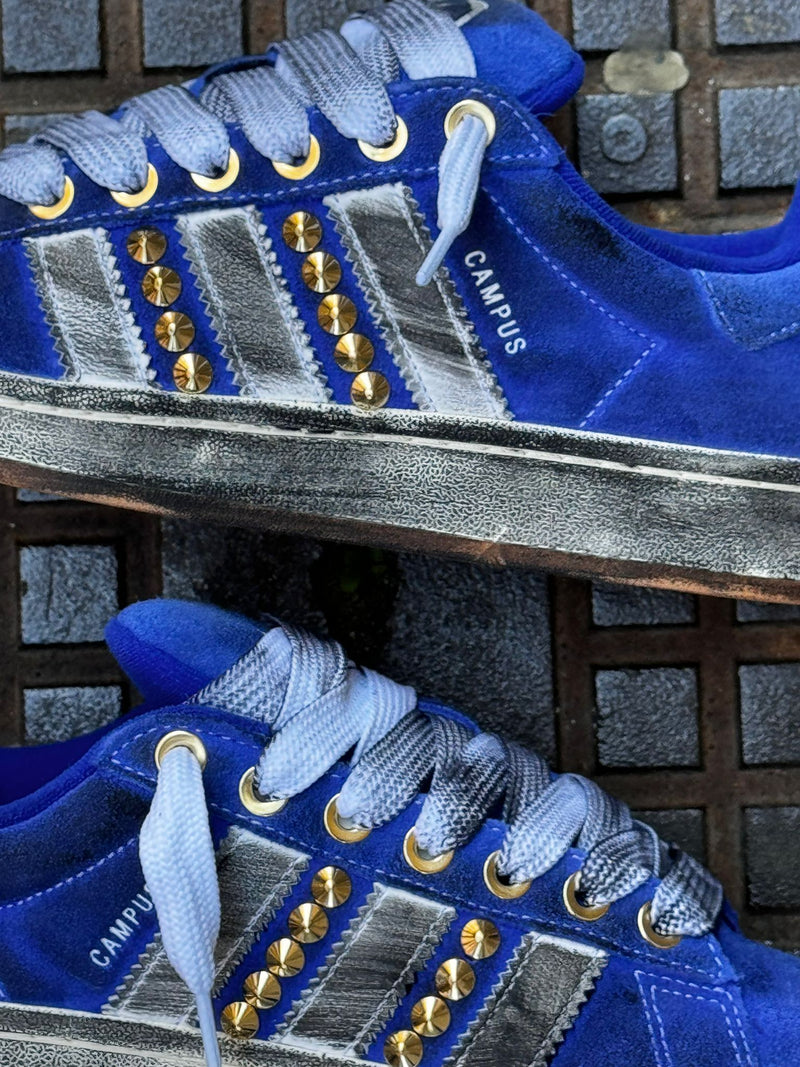 CAMPUS 00 S CUSTOM BLUE Snezed