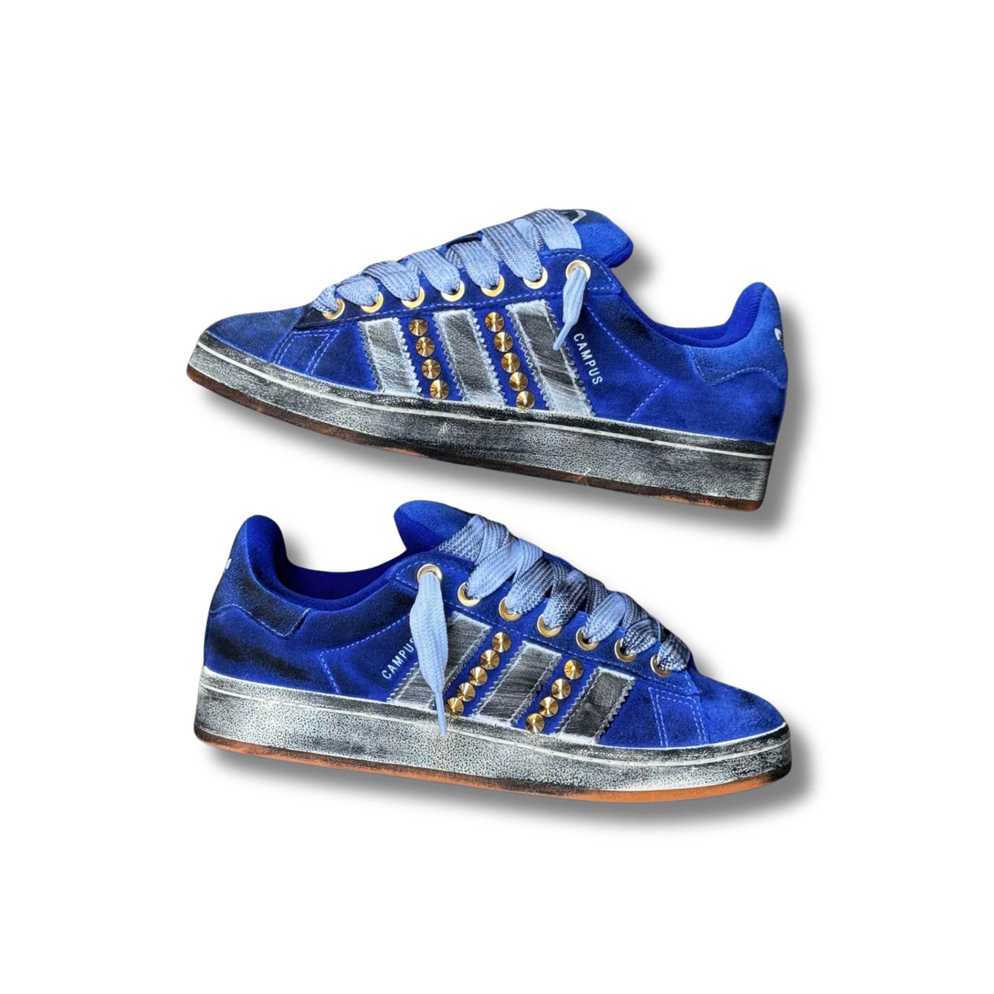 Snezed ADIDAS CAMPUS 00 SBLU CUSTOM