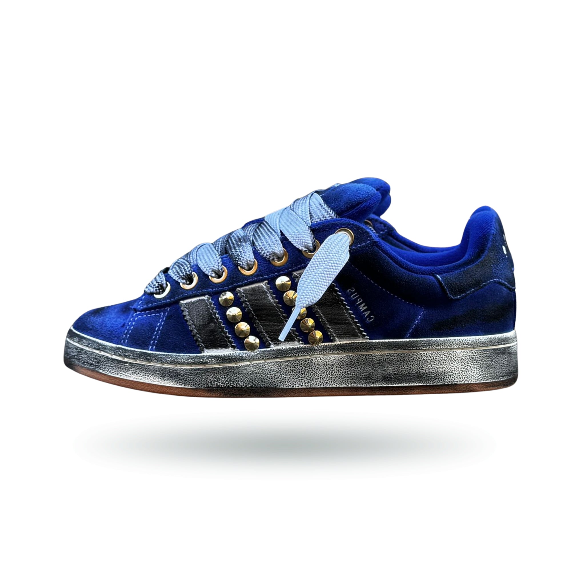Snezed ADIDAS CAMPUS 00 SBLU CUSTOM
