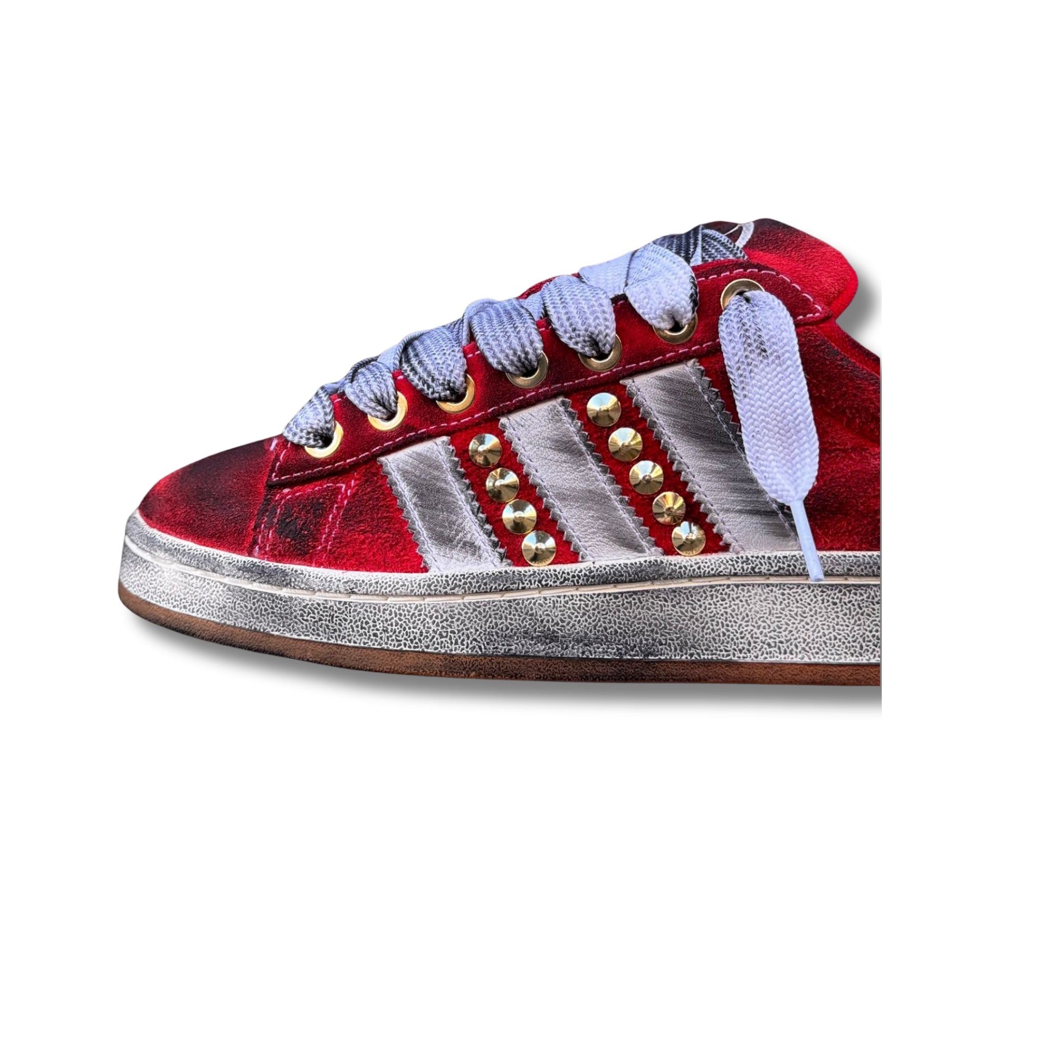Snezed ADIDAS CAMPUS 00 SCUSTOM RED GOLD
