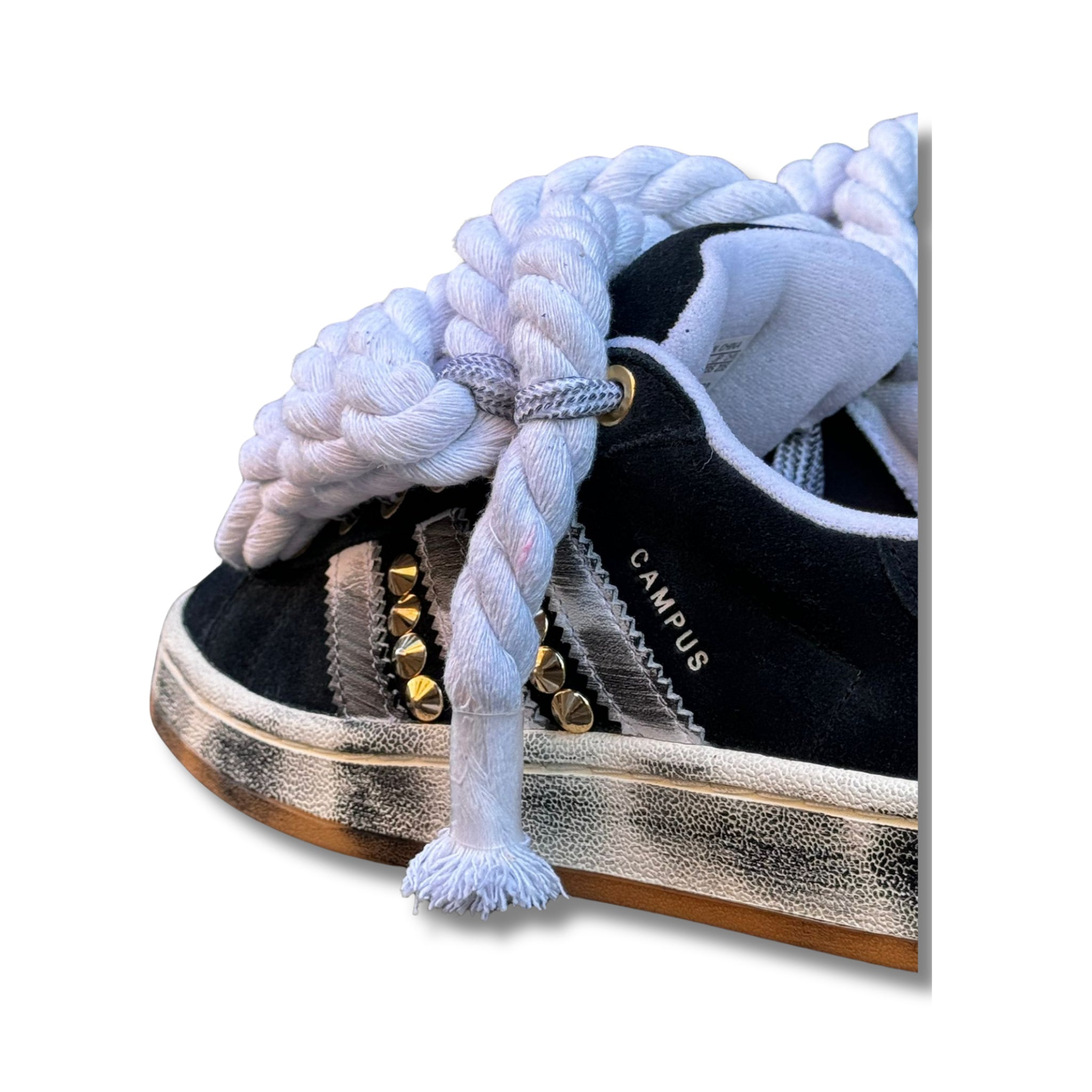 Snezed ADIDAS CAMPUS 00 SROPE LACES BLACK