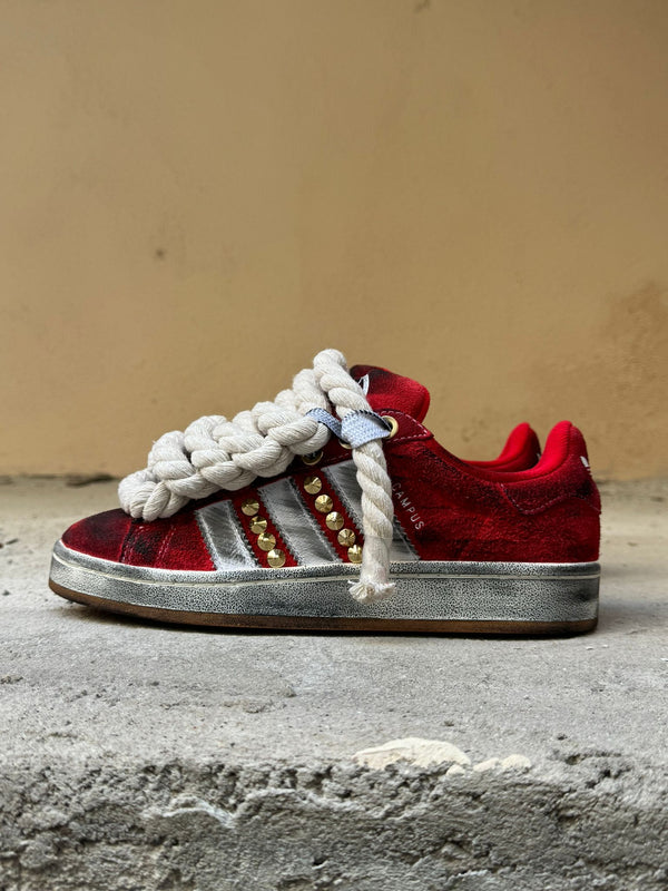 Snezed ADIDAS CAMPUS 00 SROPE LACES RED