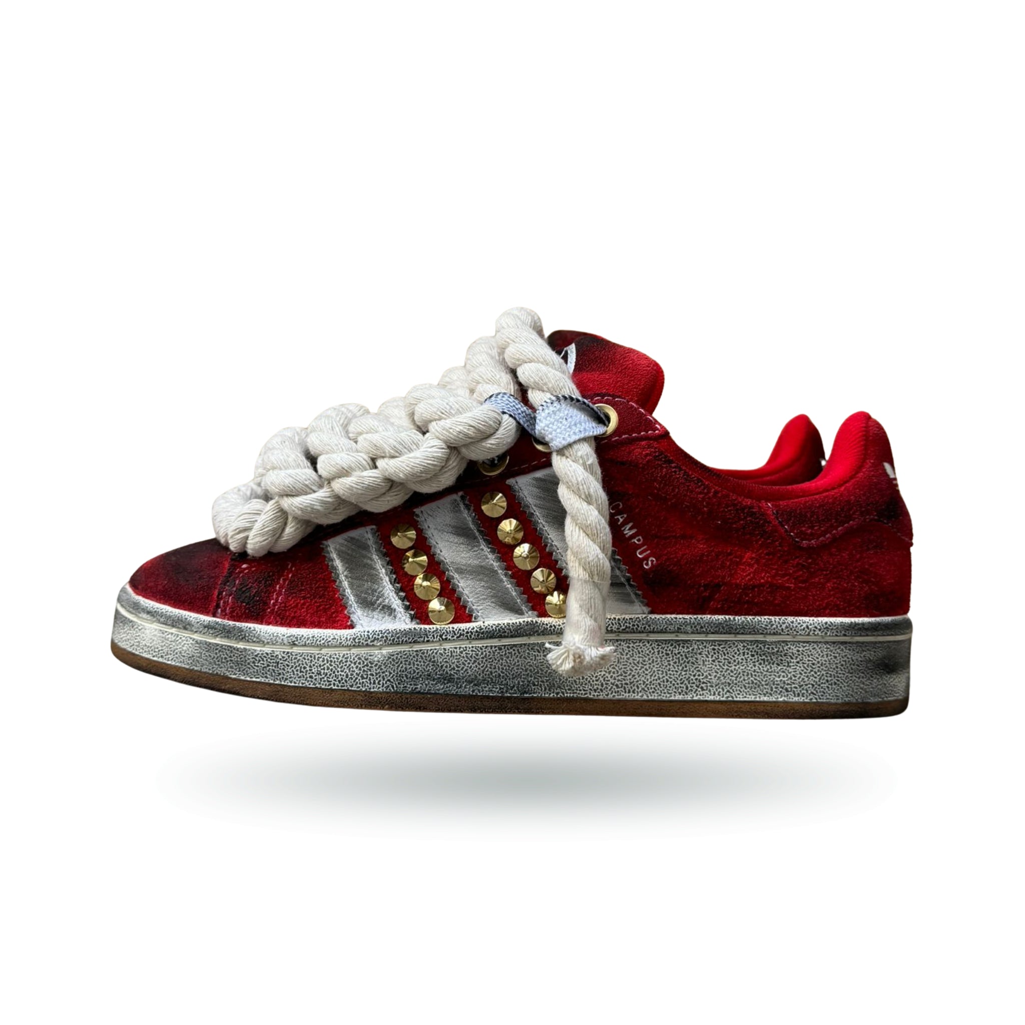 Snezed ADIDAS CAMPUS 00 SROPE LACES RED