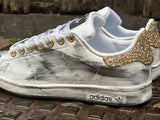 Snezed ADIDAS STAN SMITHGLITTER GOLD