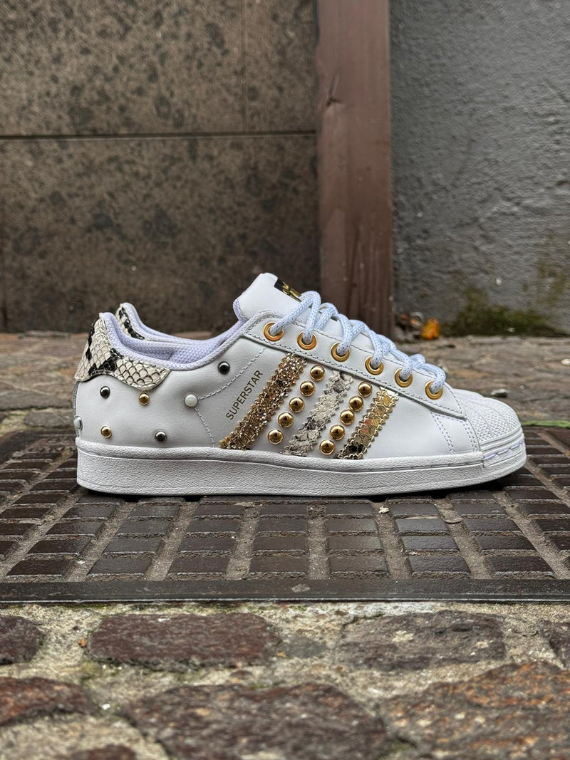 Snezed ADIDAS SUPERSTARGOLD PITON