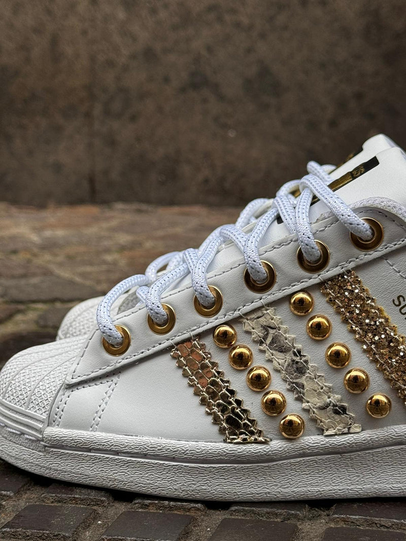 Snezed ADIDAS SUPERSTARGOLD PITON